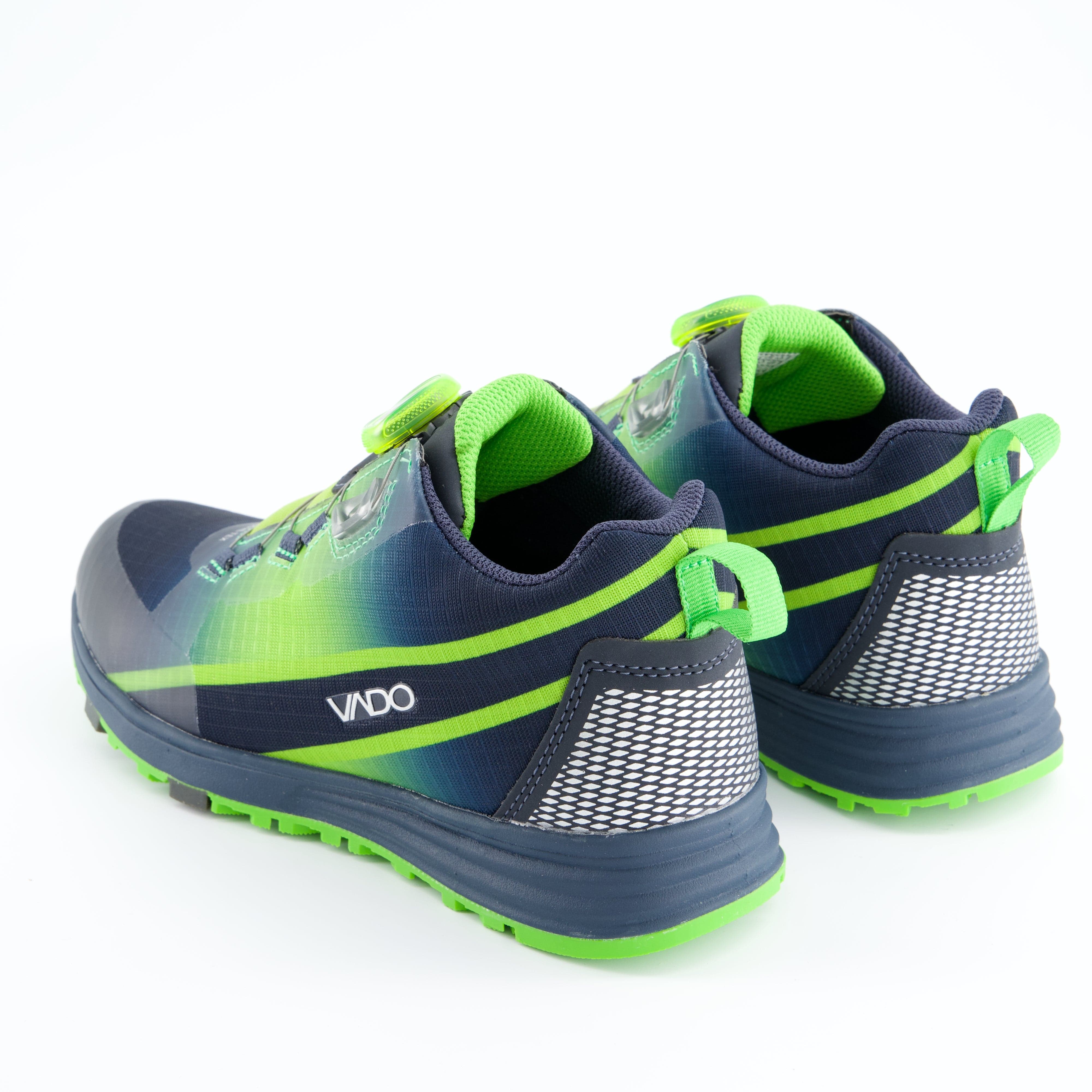 VADO Burschenschuhe - Boots Boots Sky mid Boa GTX