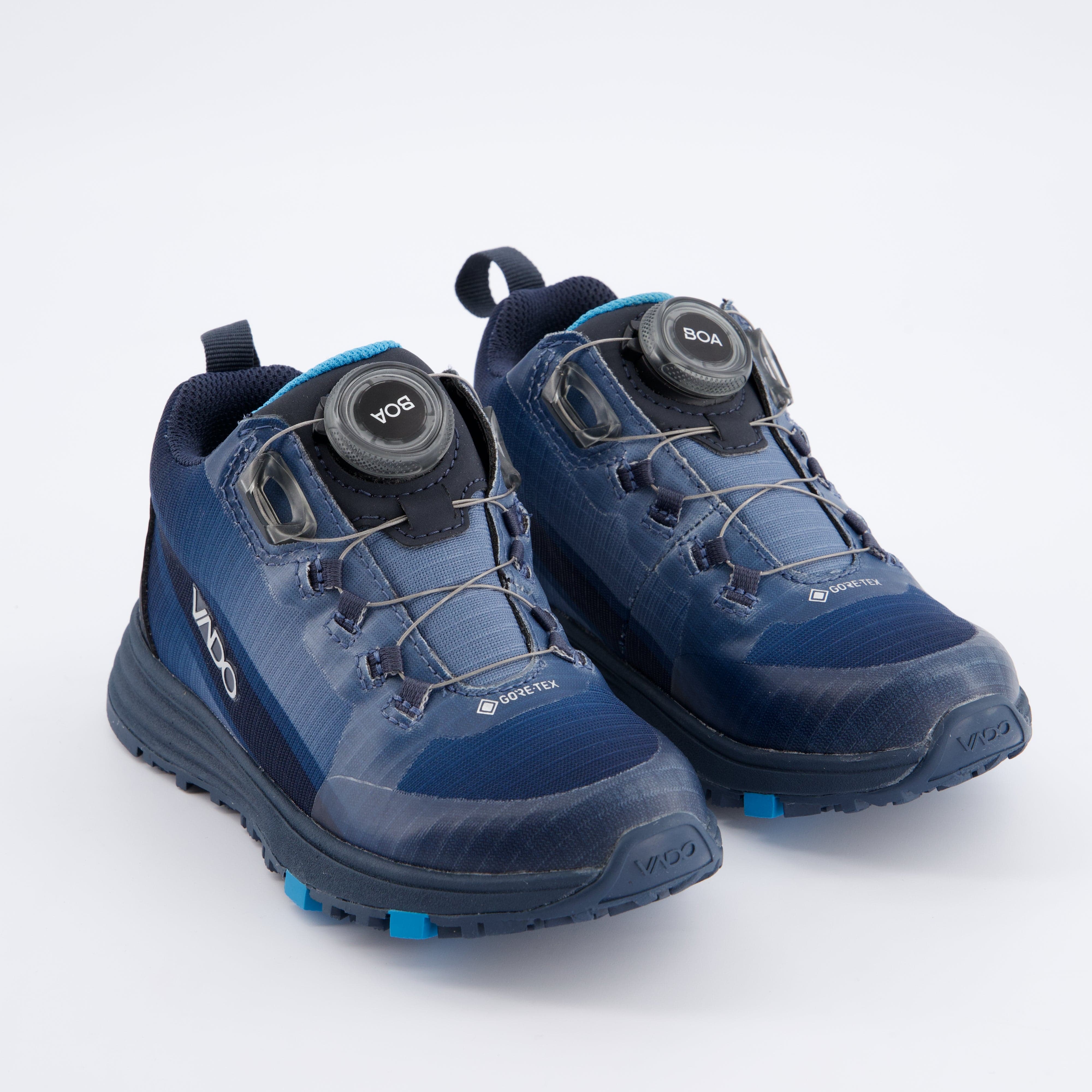 VADO Burschenschuhe - Boots, Boots Sky mid Boa GTX