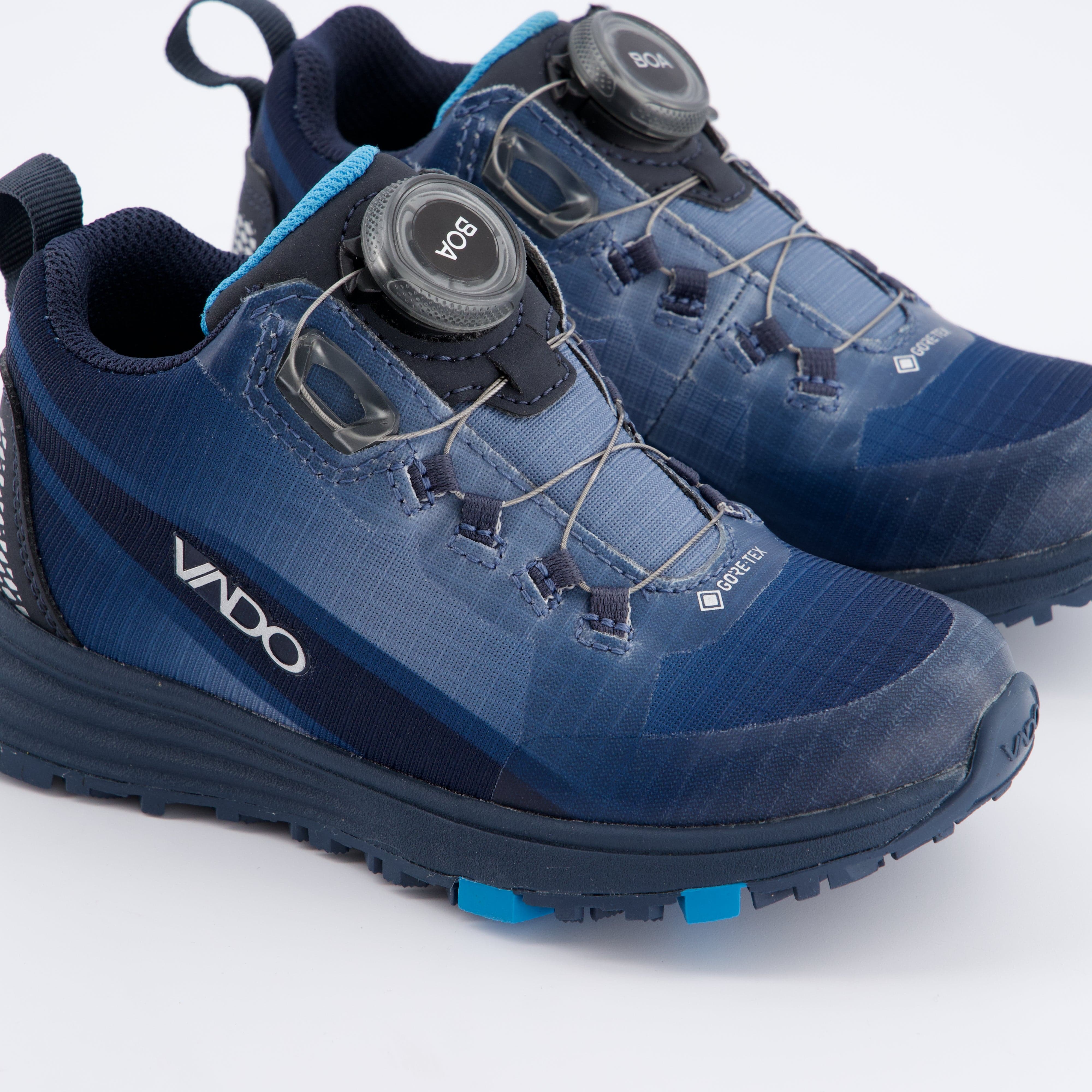 VADO Burschenschuhe - Boots, Boots Sky mid Boa GTX