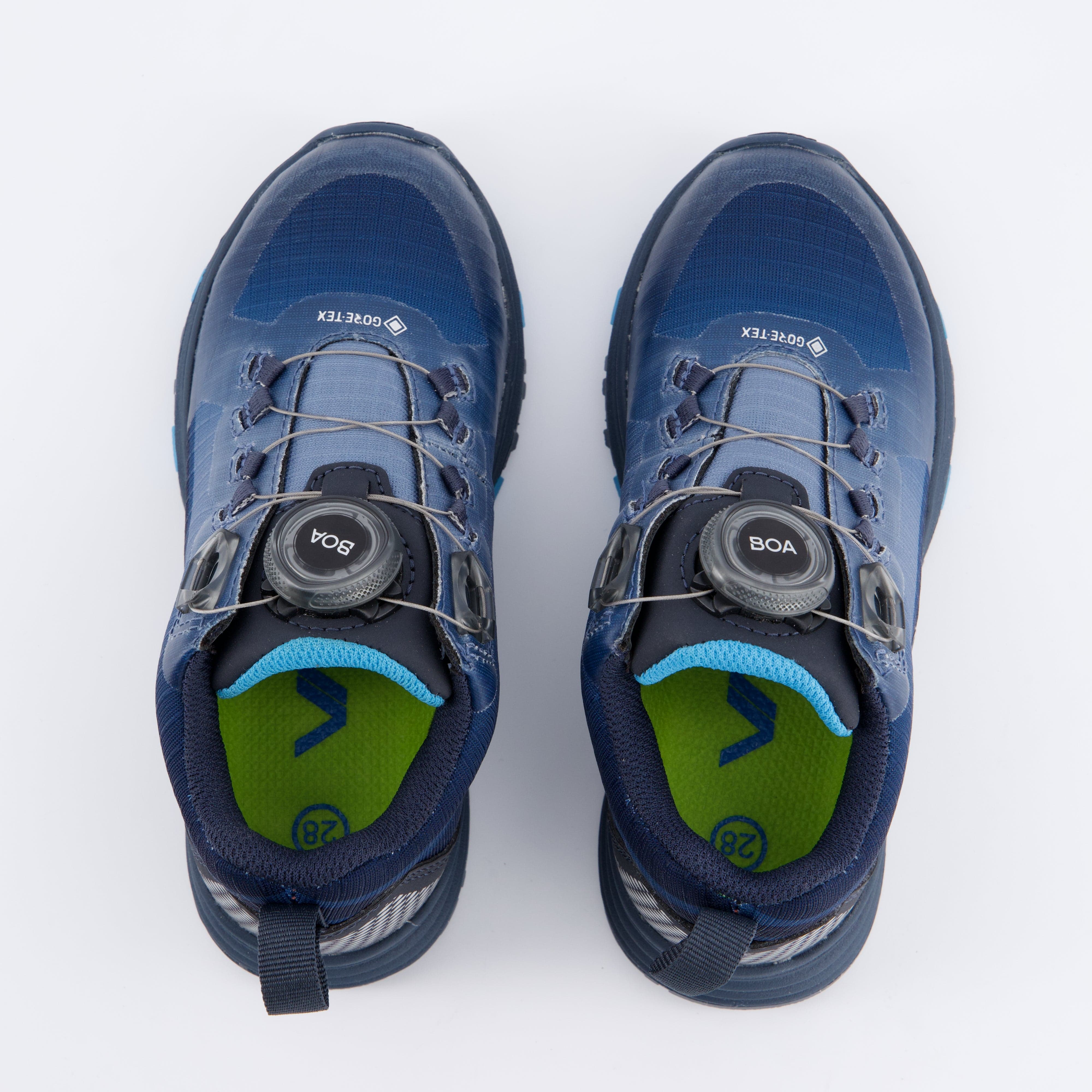 VADO Burschenschuhe - Boots, Boots Sky mid Boa GTX