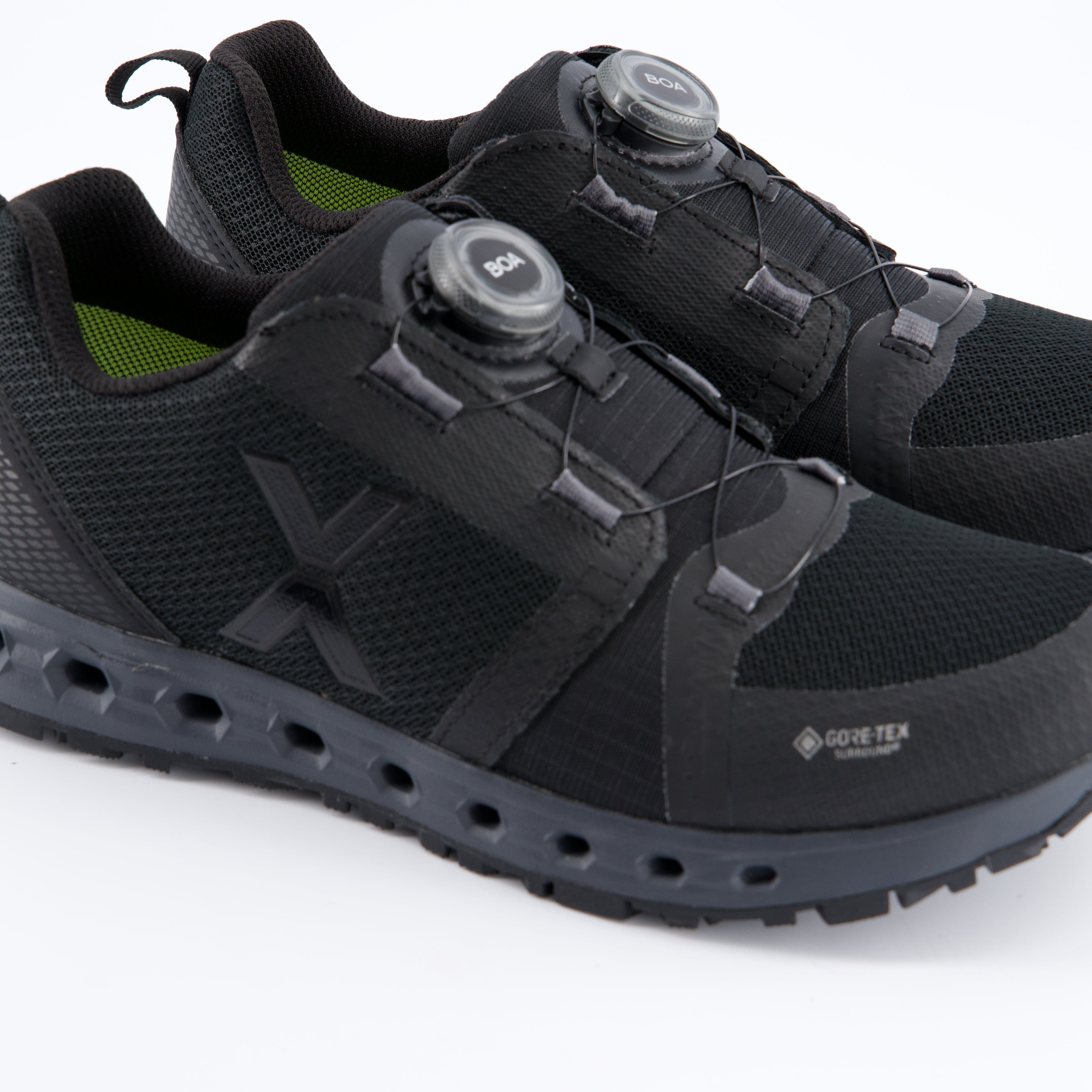VADO Burschenschuhe - Halbschuh, Halbschuh Air LOB