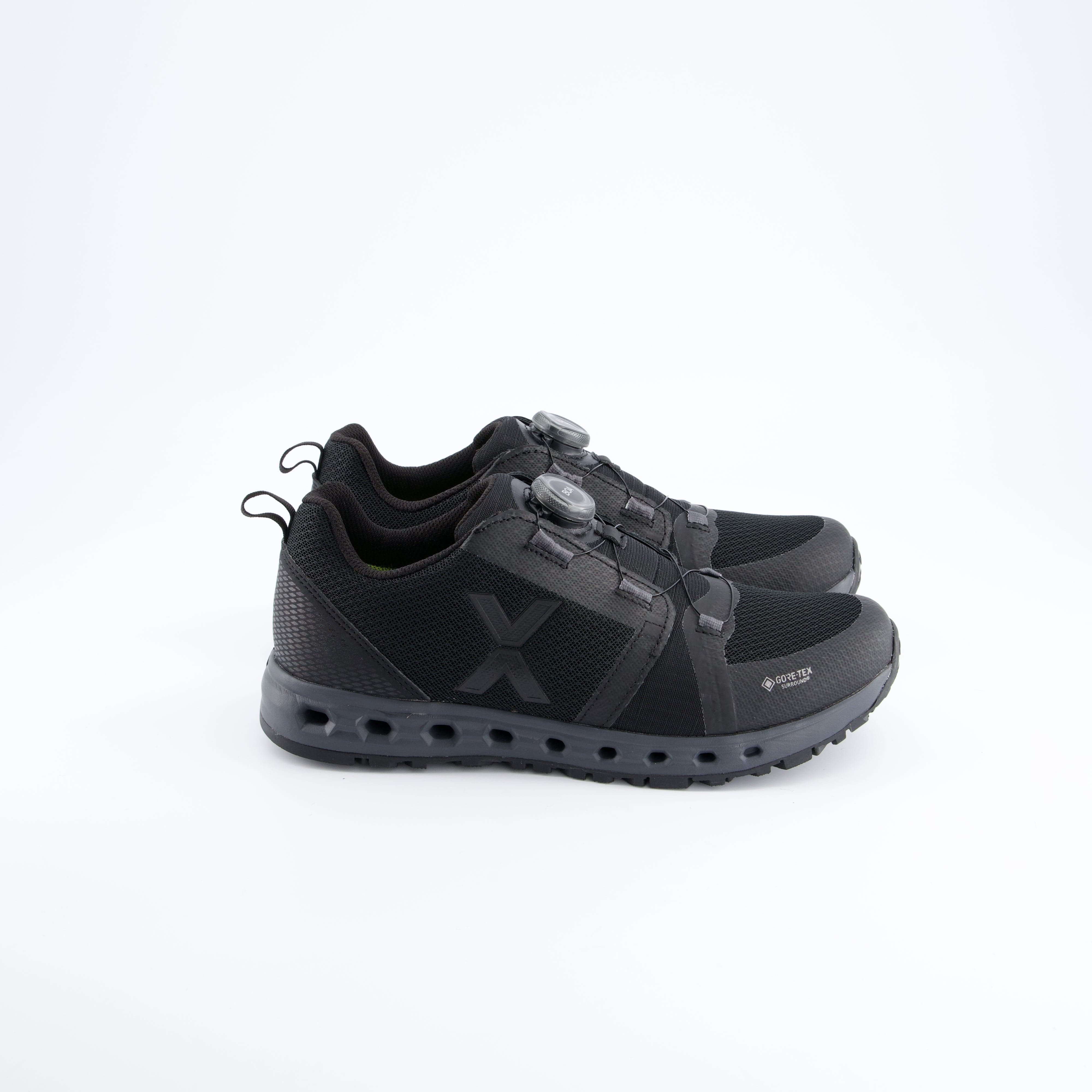VADO Burschenschuhe - Halbschuh, Halbschuh Air LOB