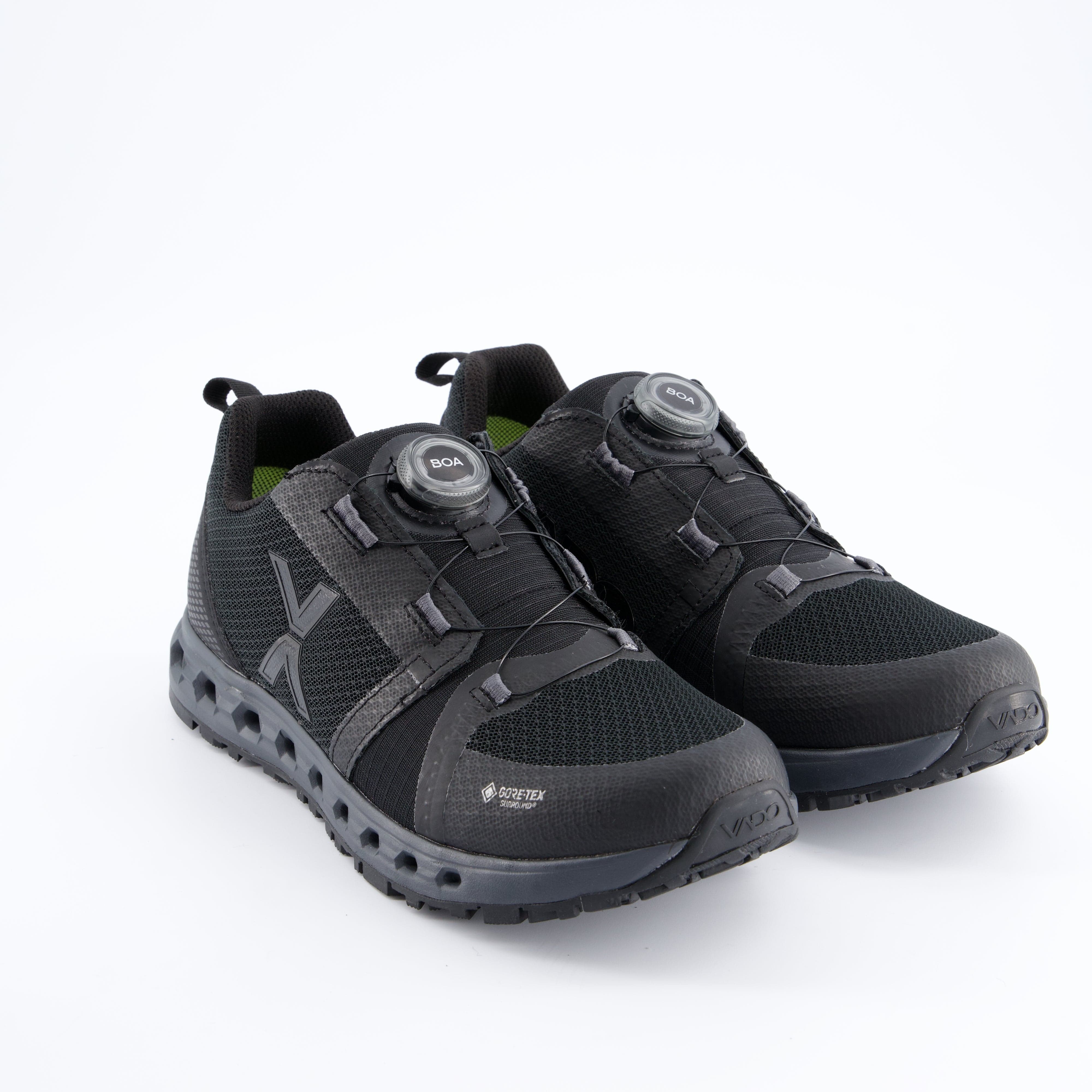 VADO Burschenschuhe - Halbschuh, Halbschuh Air LOB