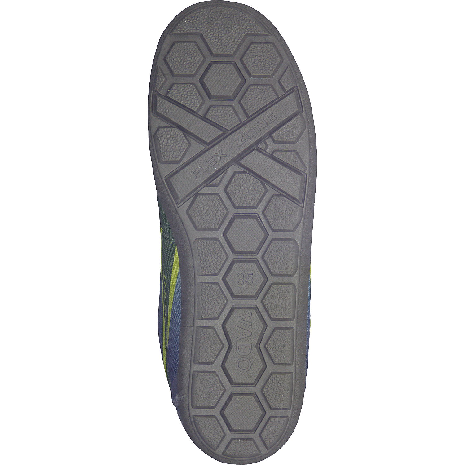 VADO Burschenschuhe - Halbschuh, Halbschuh Barefoot Mid