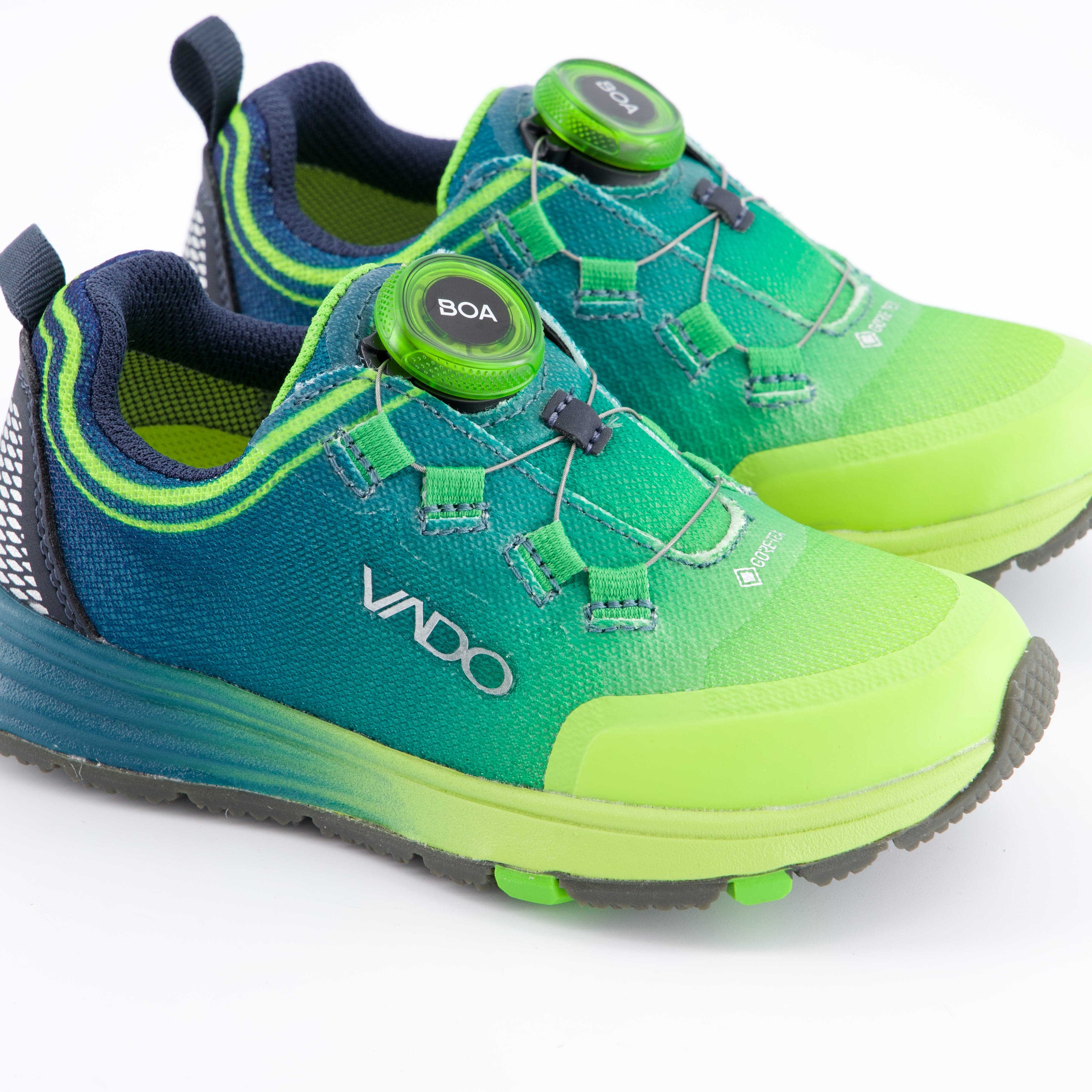 VADO Burschenschuhe - Halbschuh, Halbschuh FADE Lo BOA GTX