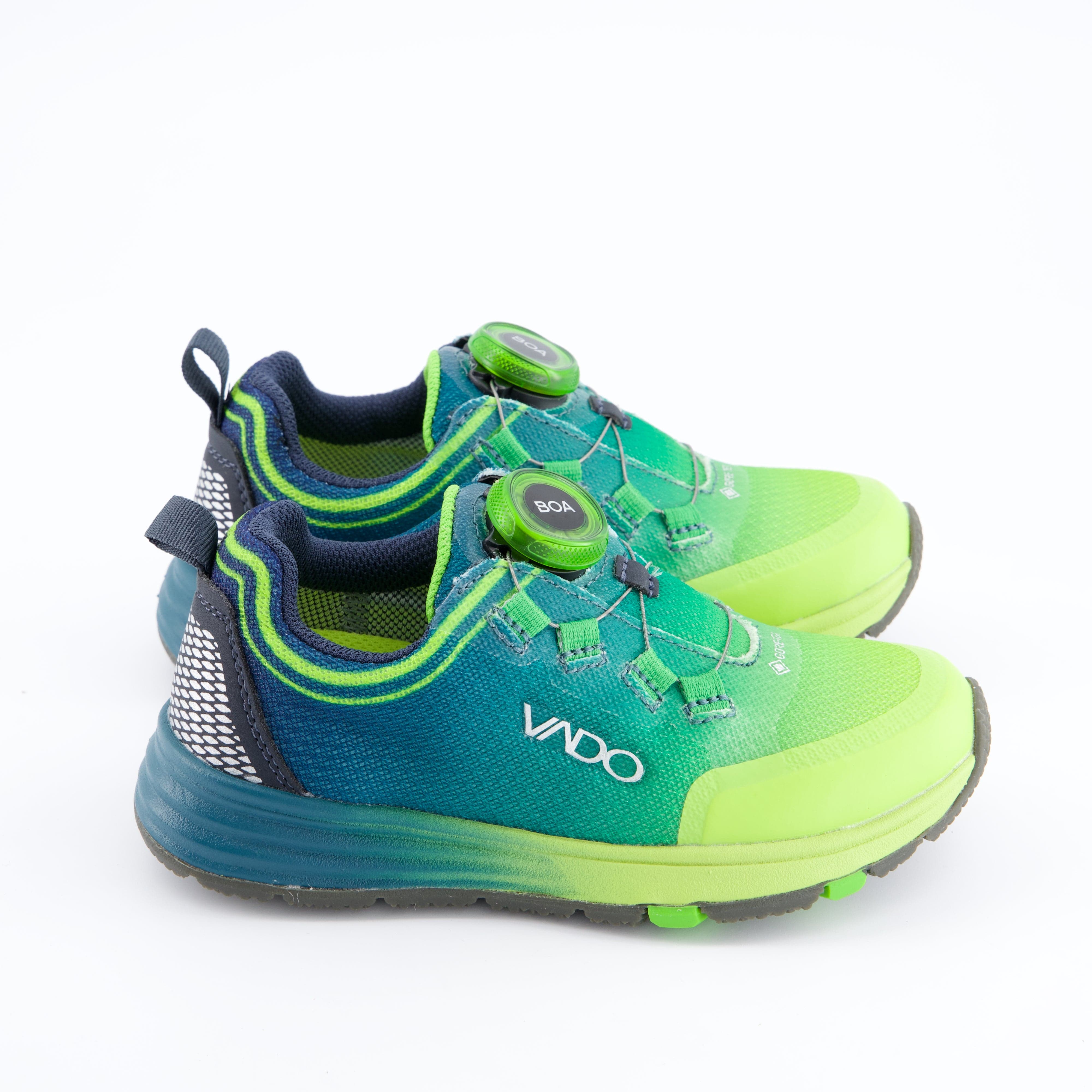VADO Burschenschuhe - Halbschuh, Halbschuh FADE Lo BOA GTX