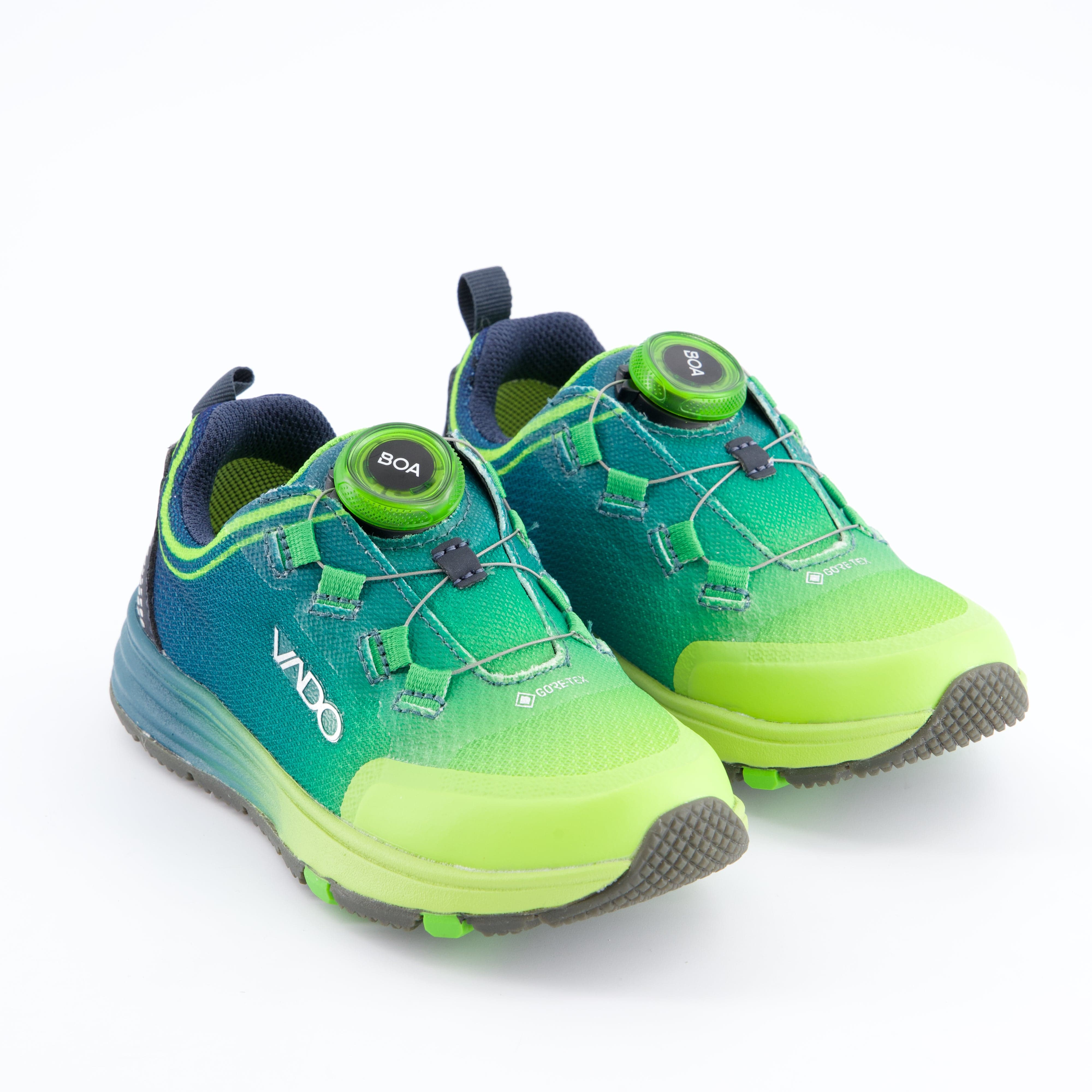 VADO Burschenschuhe - Halbschuh, Halbschuh FADE Lo BOA GTX