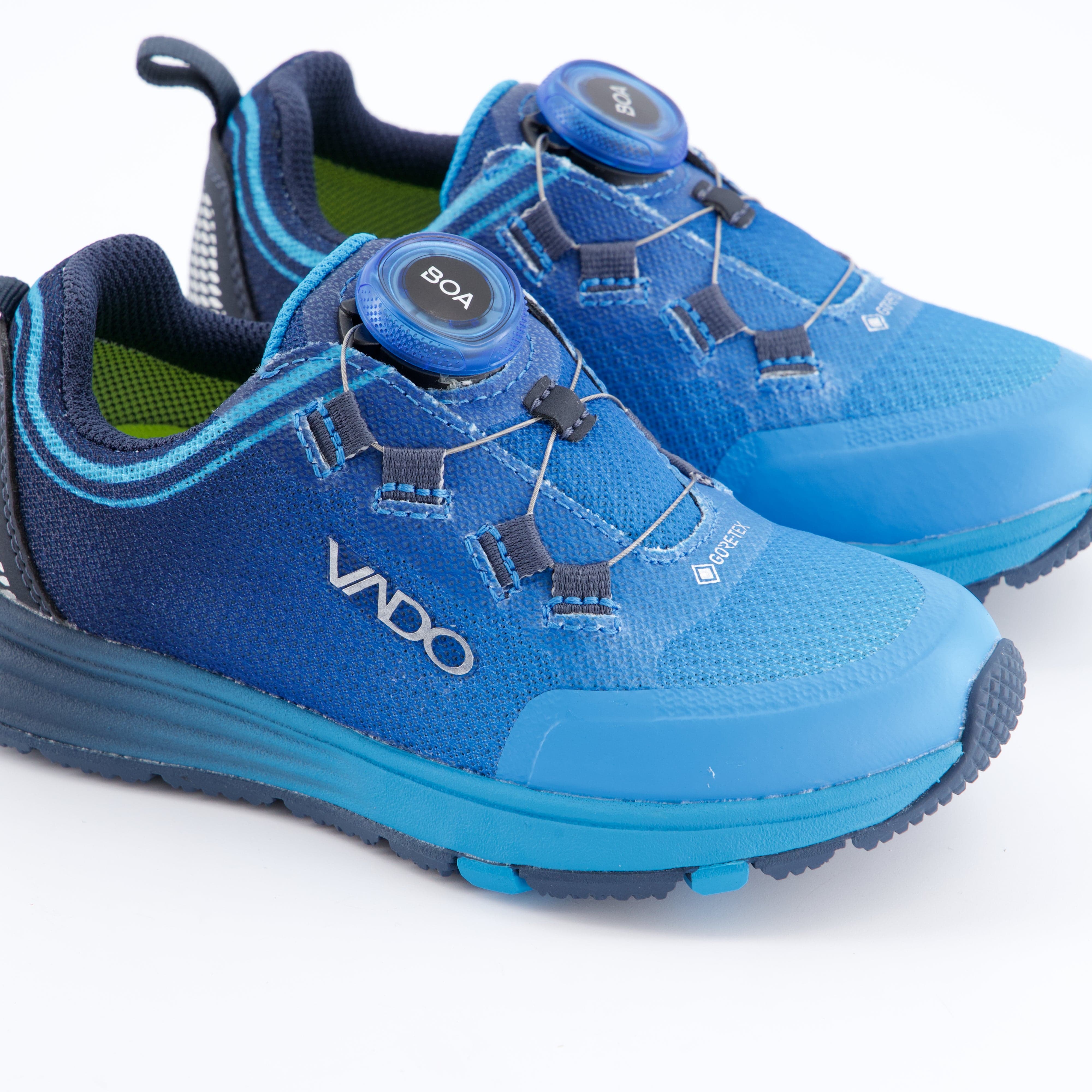 VADO Burschenschuhe - Halbschuh, Halbschuh FADE Lo BOA GTX