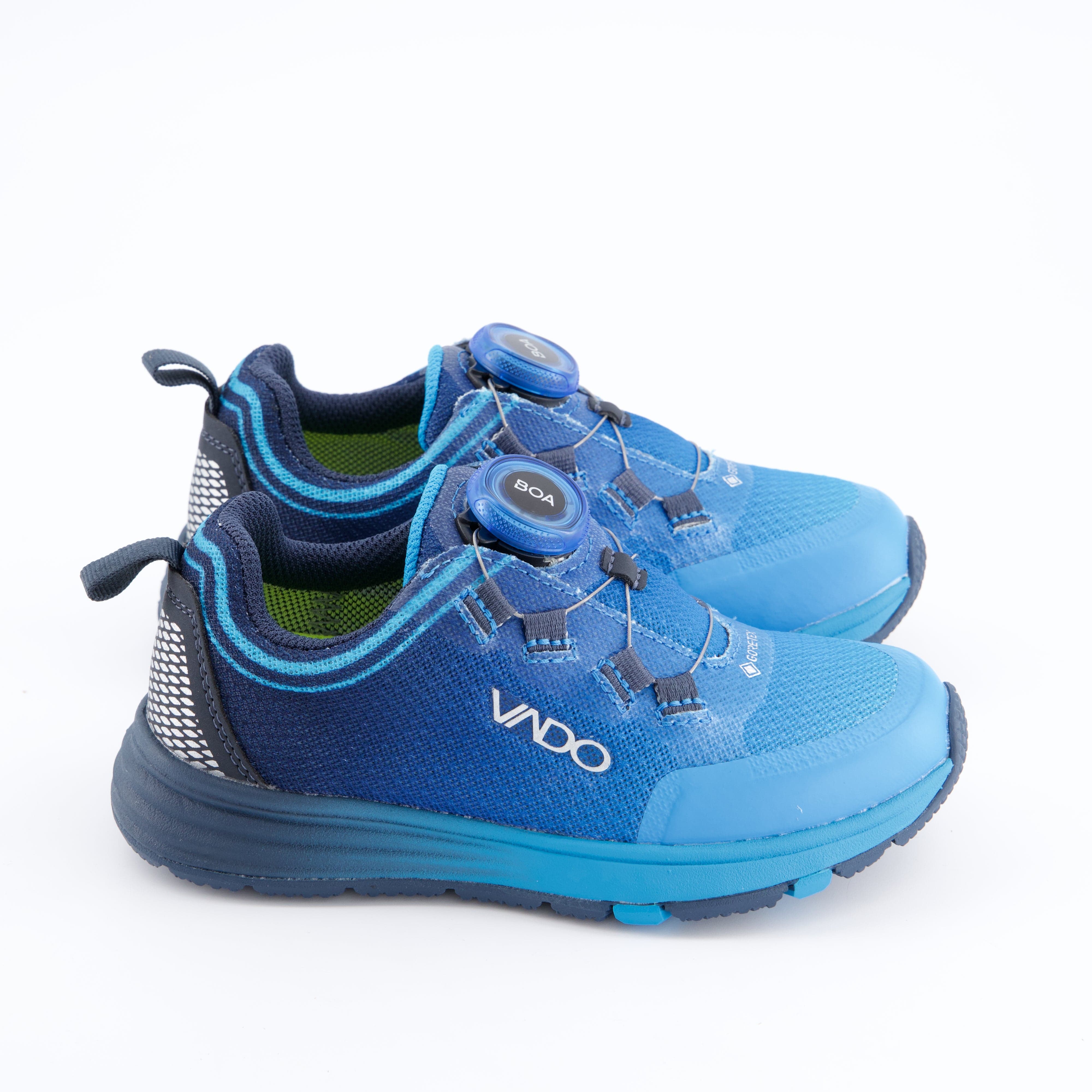 VADO Burschenschuhe - Halbschuh, Halbschuh FADE Lo BOA GTX