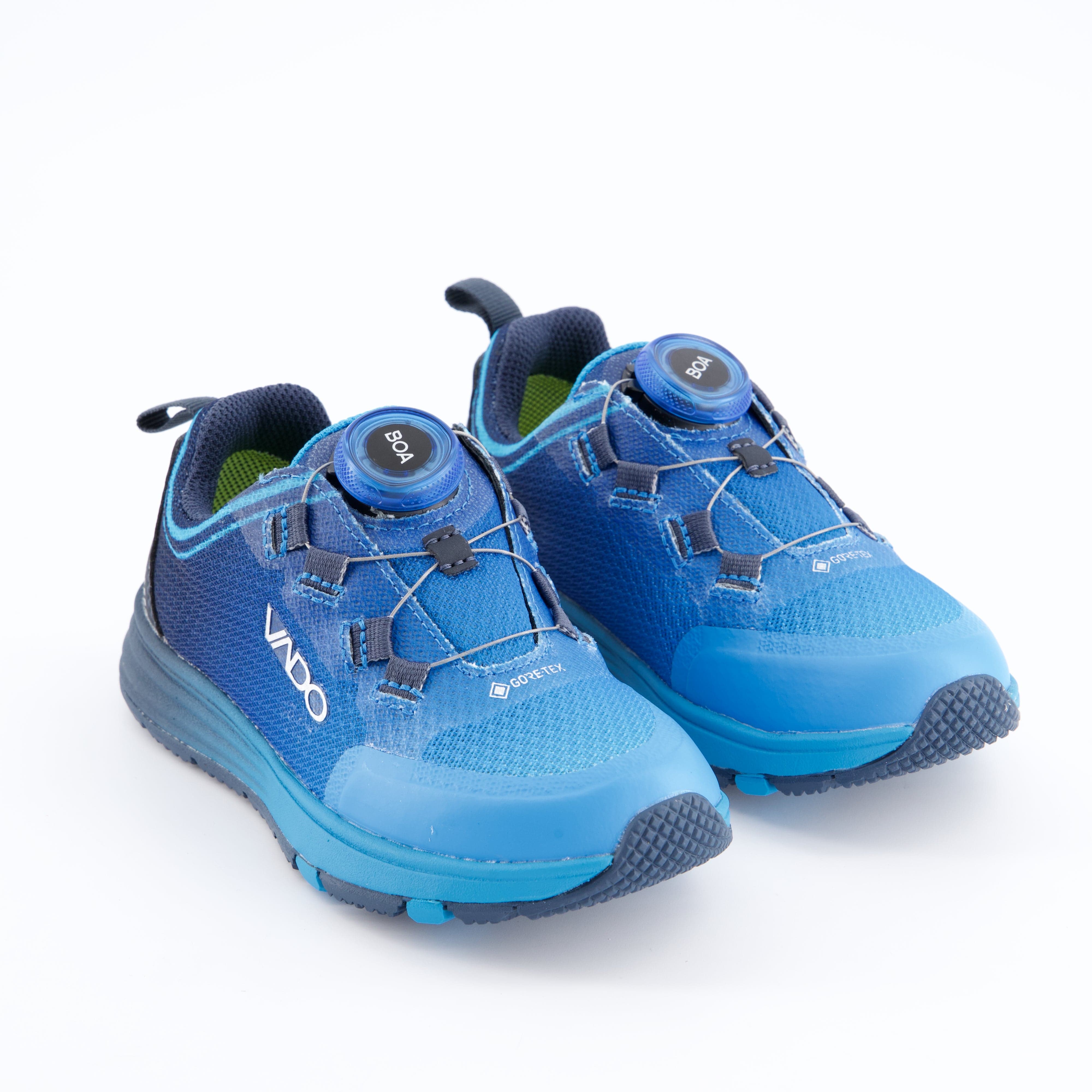 VADO Burschenschuhe - Halbschuh, Halbschuh FADE Lo BOA GTX