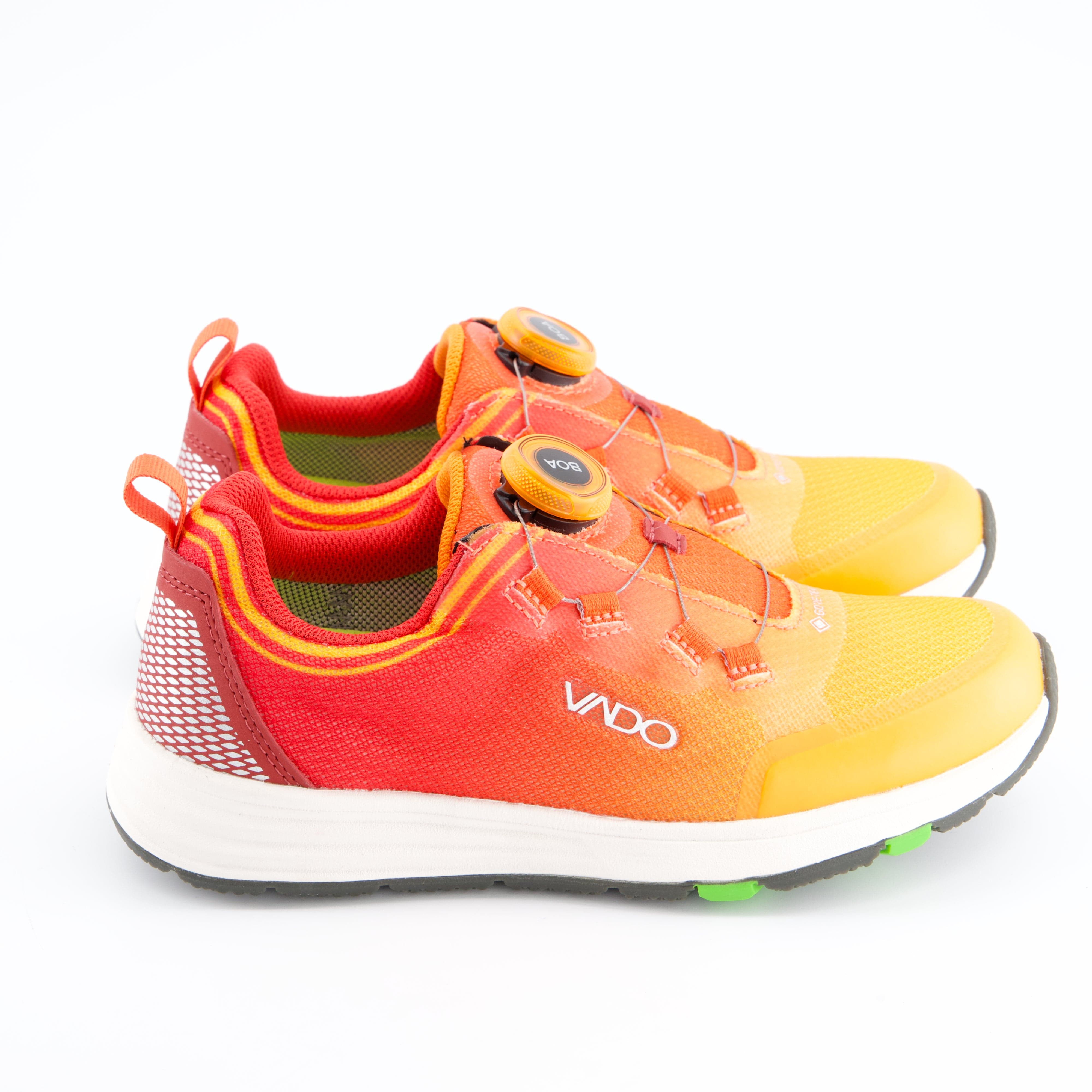 VADO Burschenschuhe - Halbschuh Halbschuh Fade Lo Boa GTX