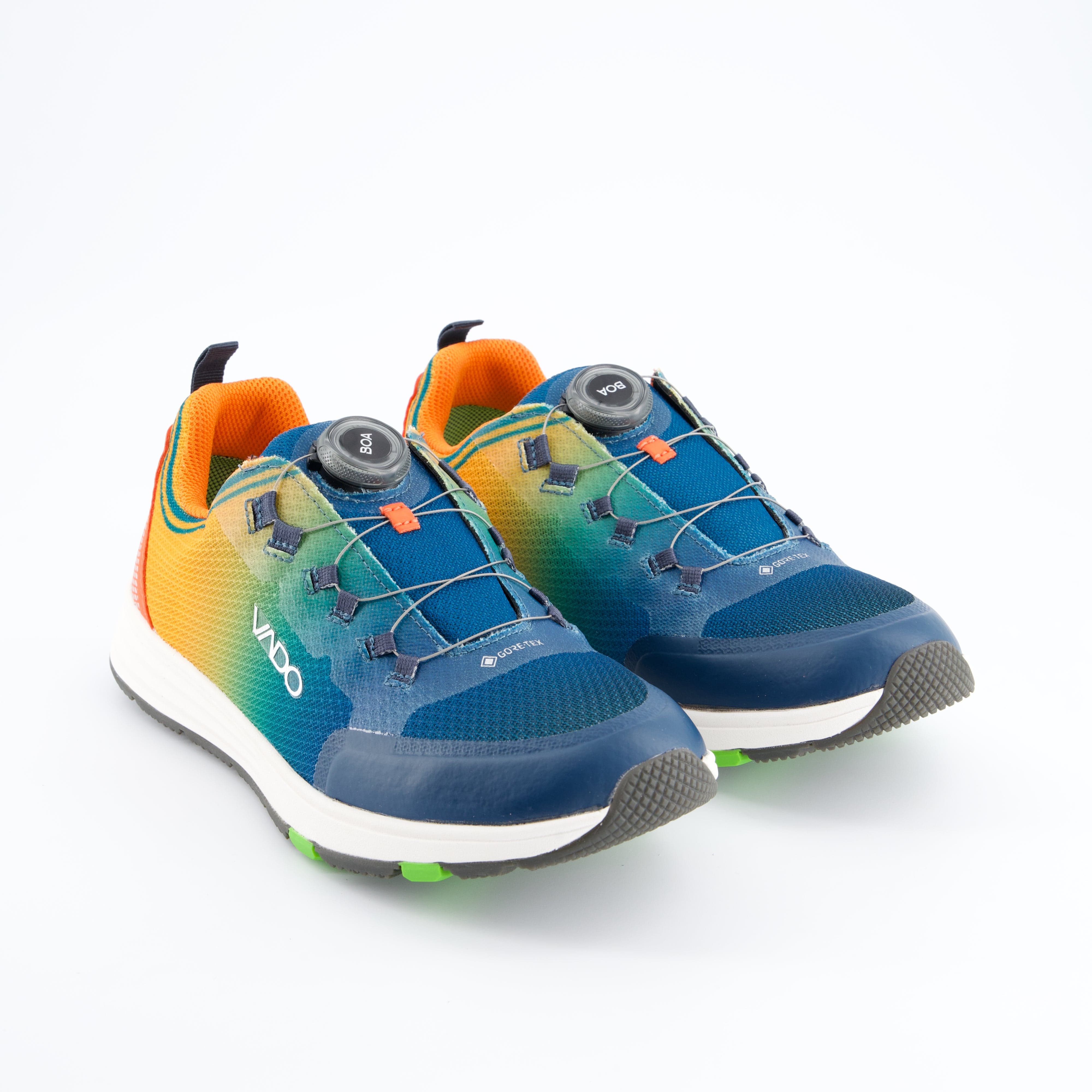 VADO Burschenschuhe - Halbschuh, Halbschuh FADE Lo BOA GTX