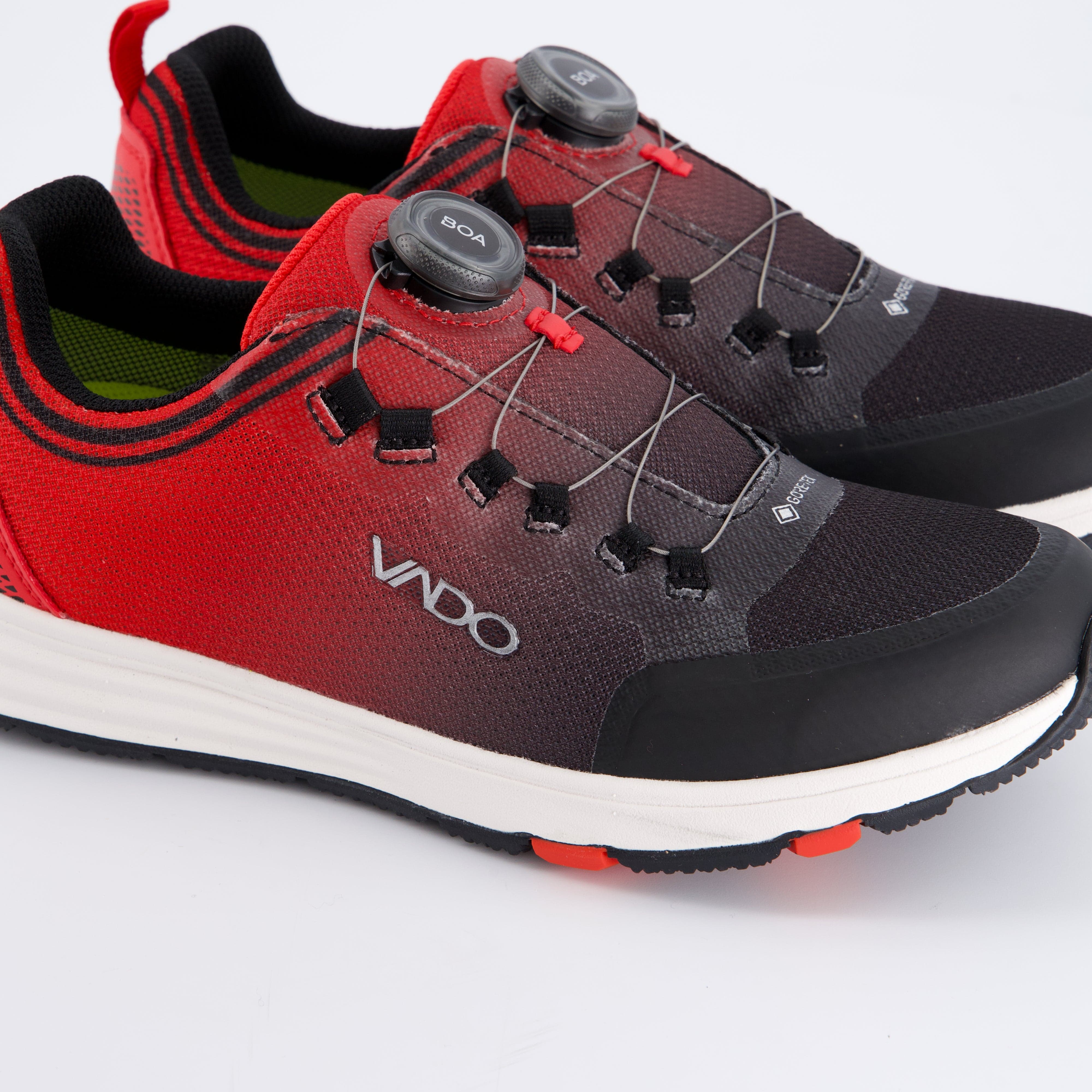 VADO Burschenschuhe - Halbschuh, Halbschuh FADE Lo BOA GTX