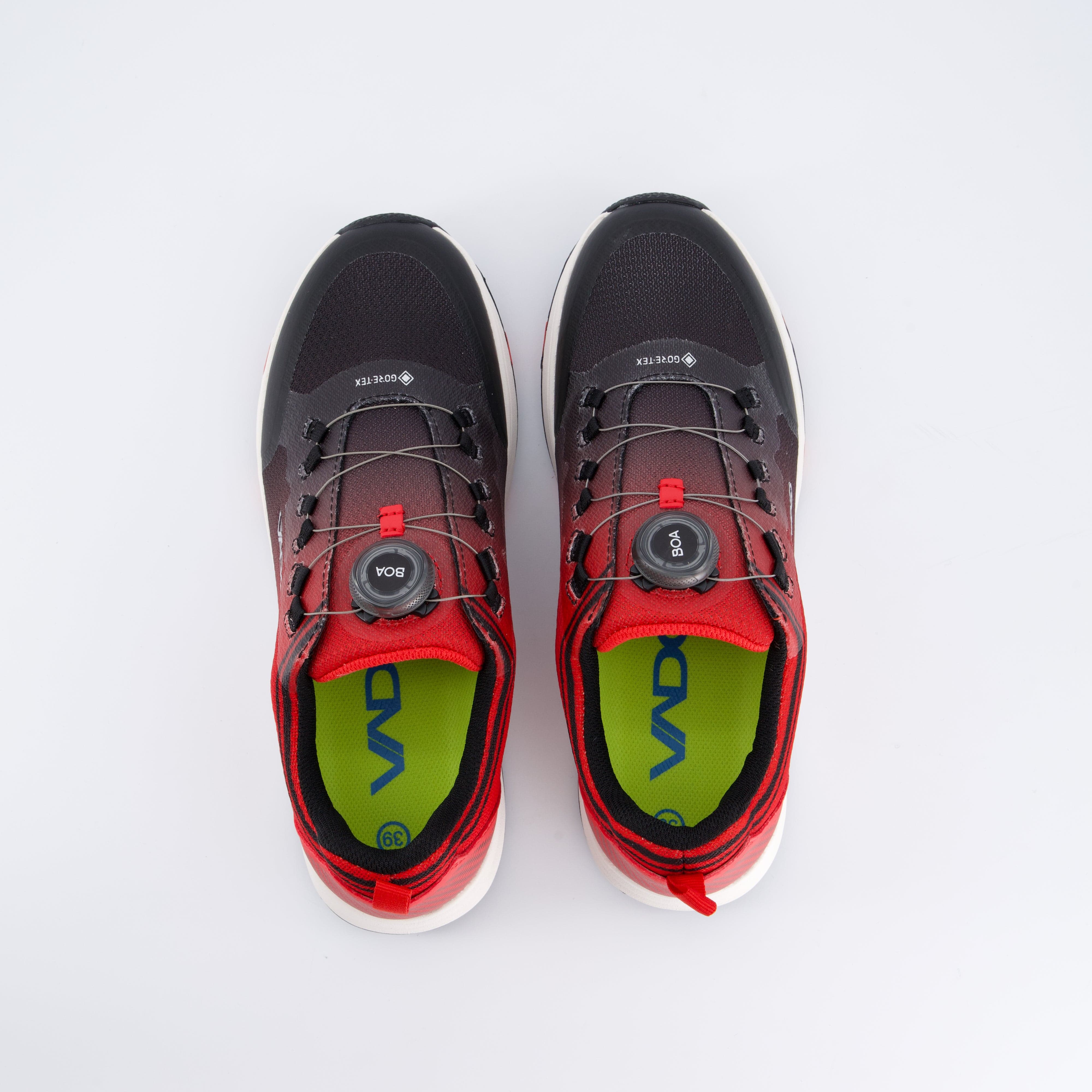 VADO Burschenschuhe - Halbschuh, Halbschuh FADE Lo BOA GTX