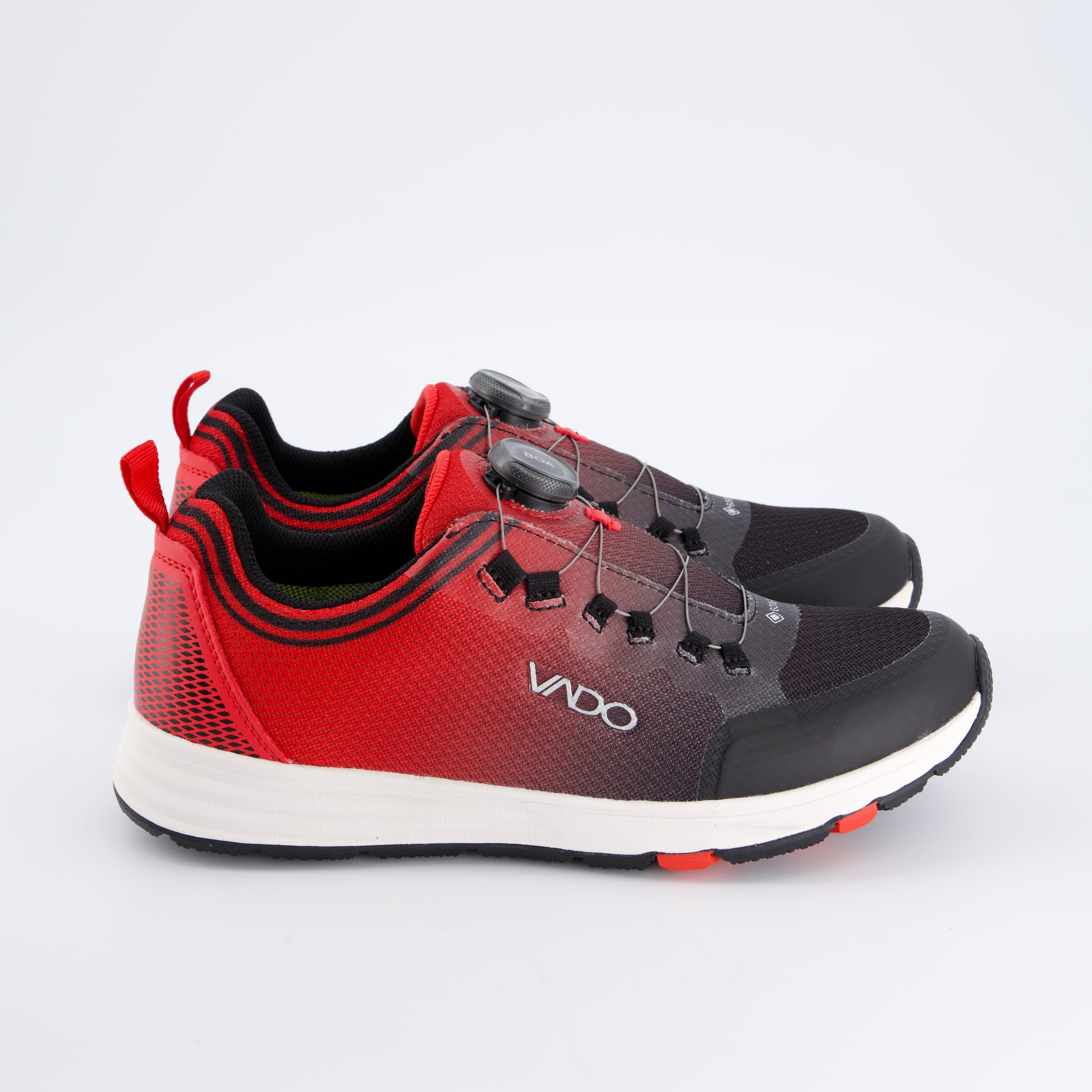 VADO Burschenschuhe - Halbschuh, Halbschuh FADE Lo BOA GTX