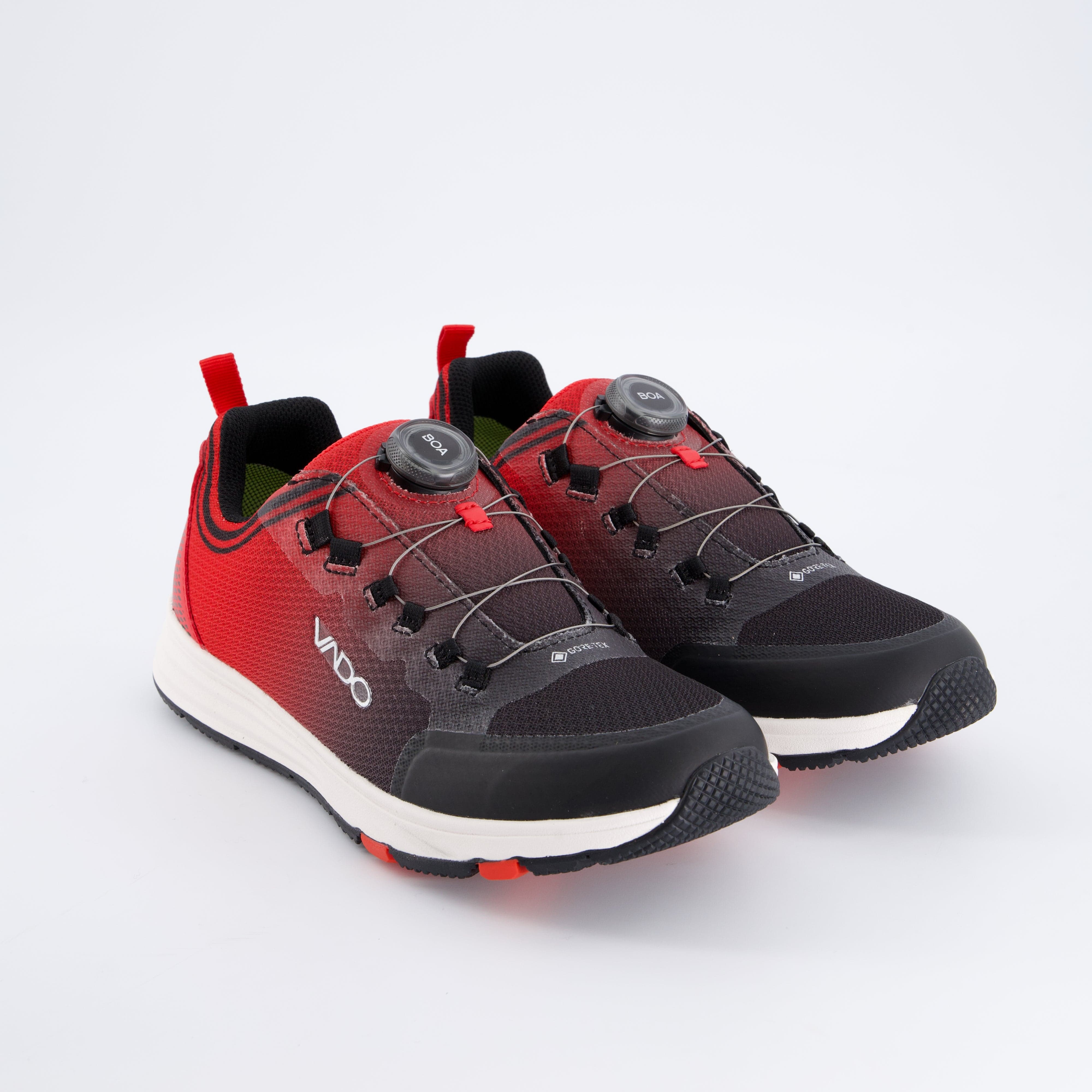 VADO Burschenschuhe - Halbschuh, Halbschuh FADE Lo BOA GTX