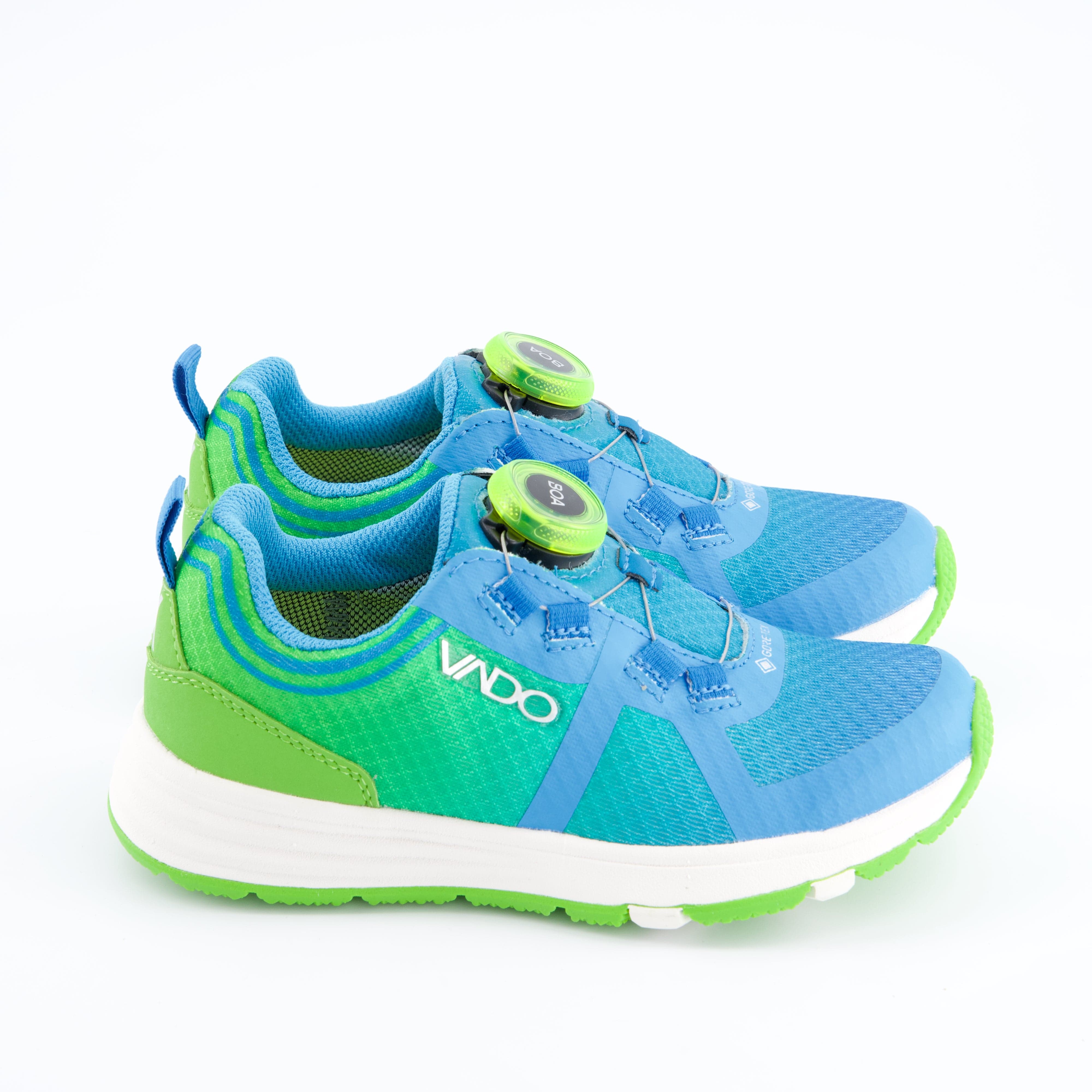 VADO Burschenschuhe - Halbschuh, Halbschuh FREAK Lo BOA GTX