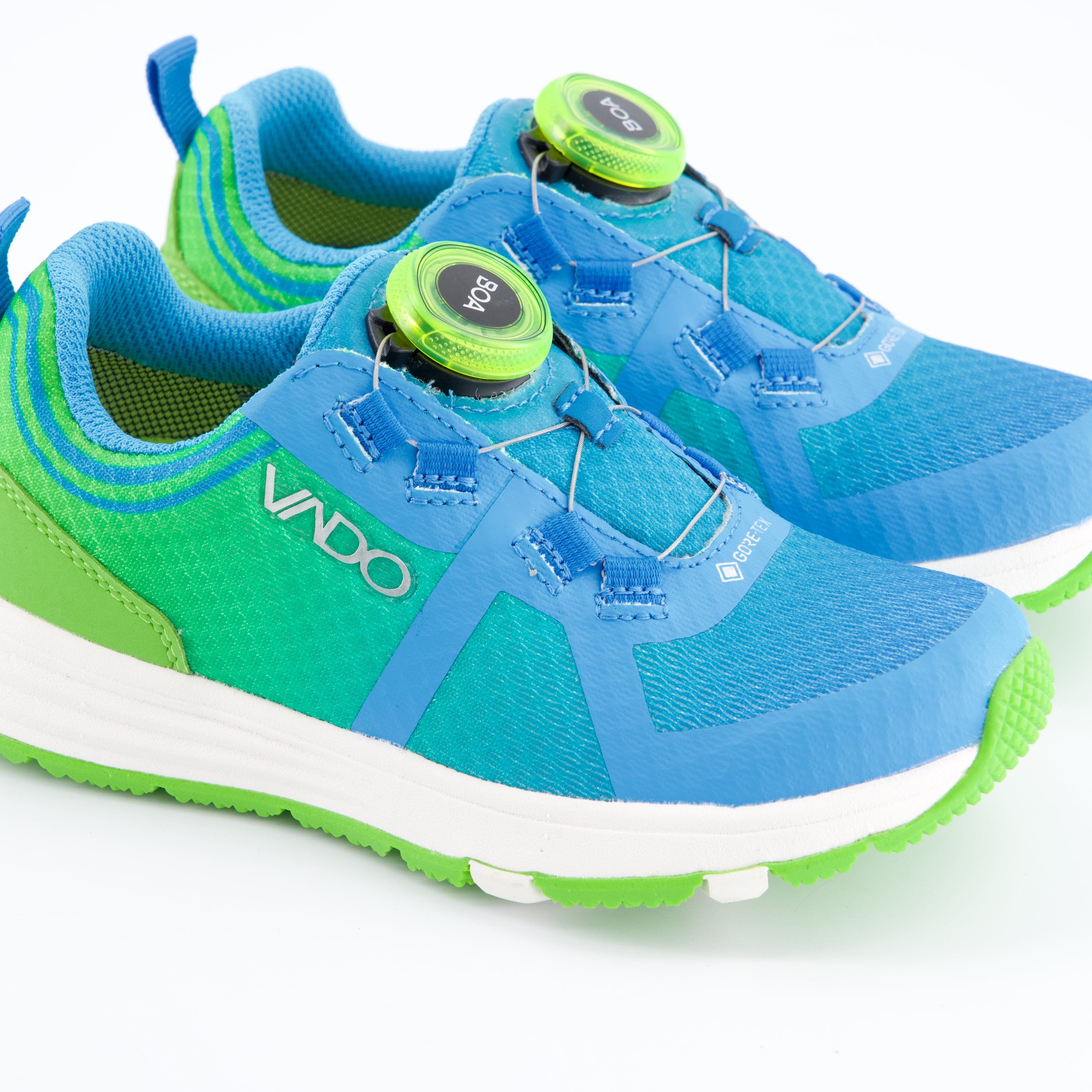 VADO Burschenschuhe - Halbschuh, Halbschuh FREAK Lo BOA GTX