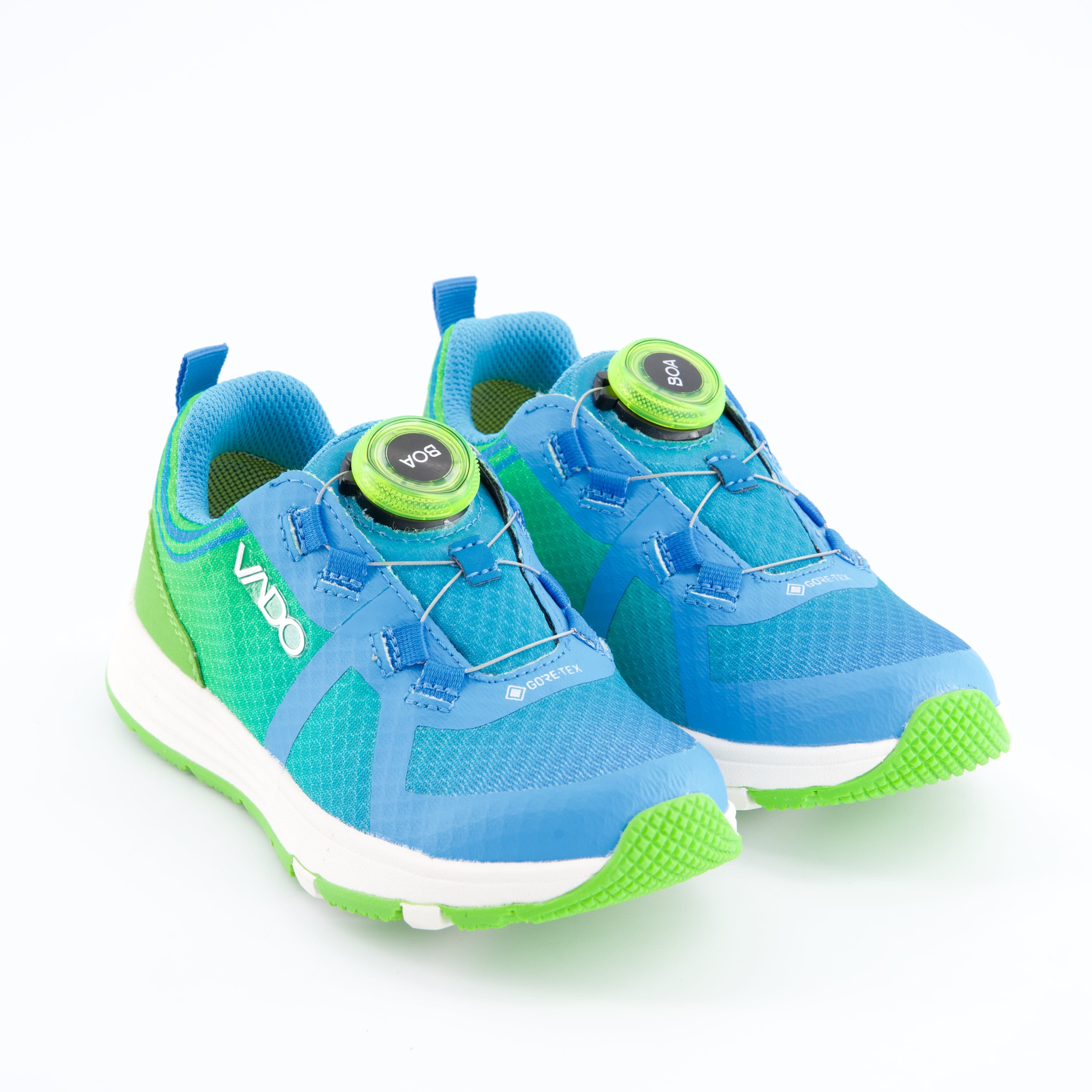 VADO Burschenschuhe - Halbschuh, Halbschuh FREAK Lo BOA GTX