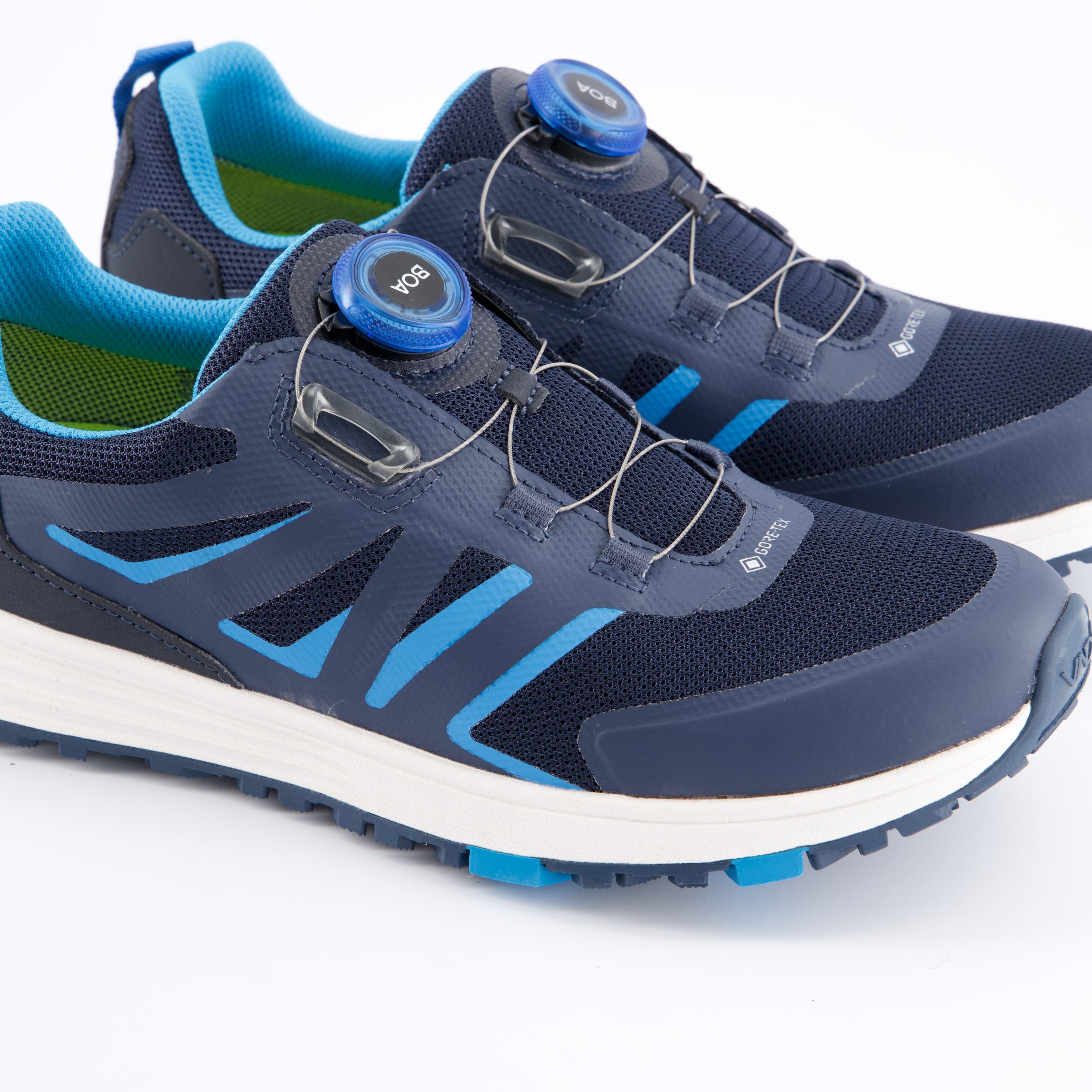 VADO Burschenschuhe - Halbschuh, Halbschuh Free Lo Boa GTX
