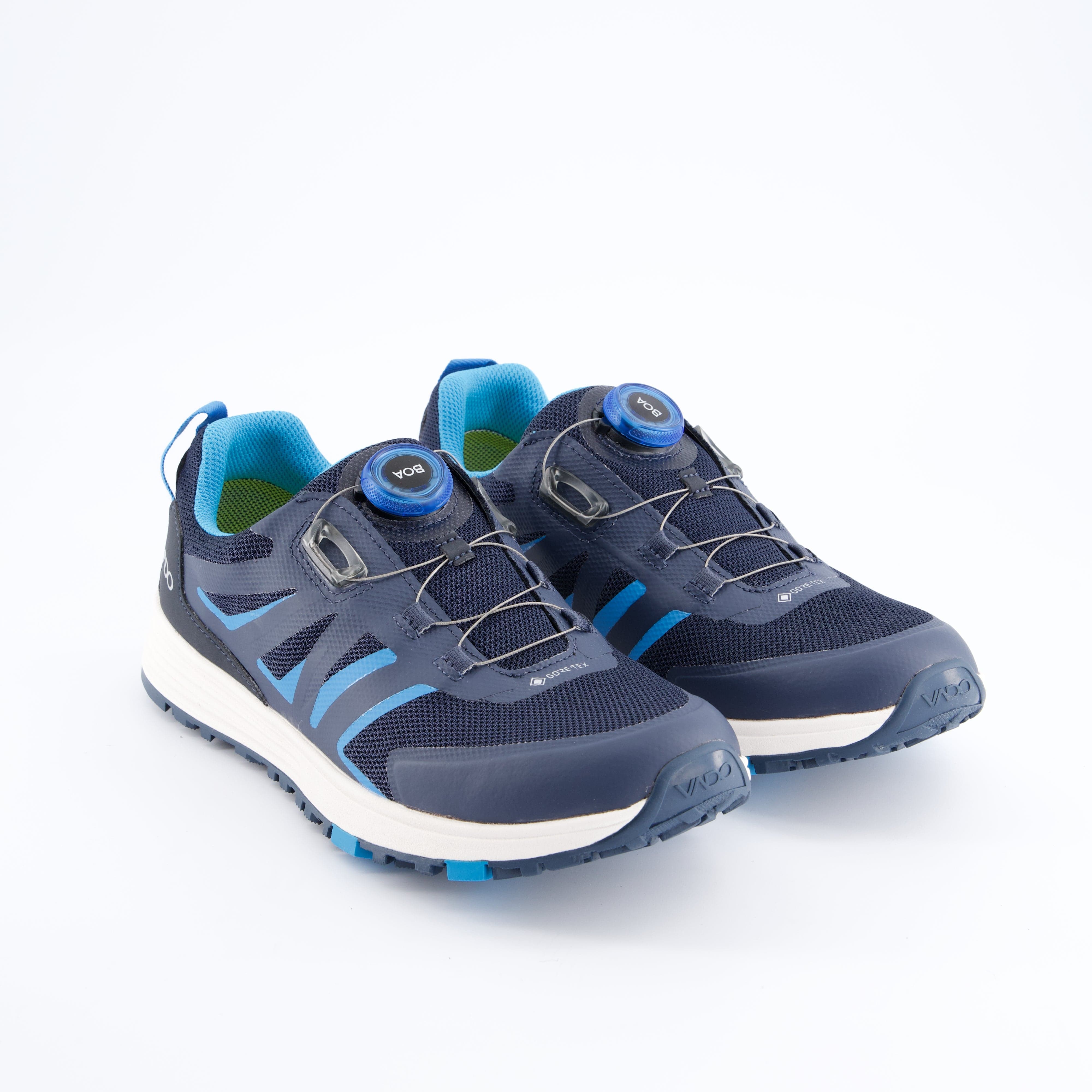 VADO Burschenschuhe - Halbschuh, Halbschuh Free Lo Boa GTX