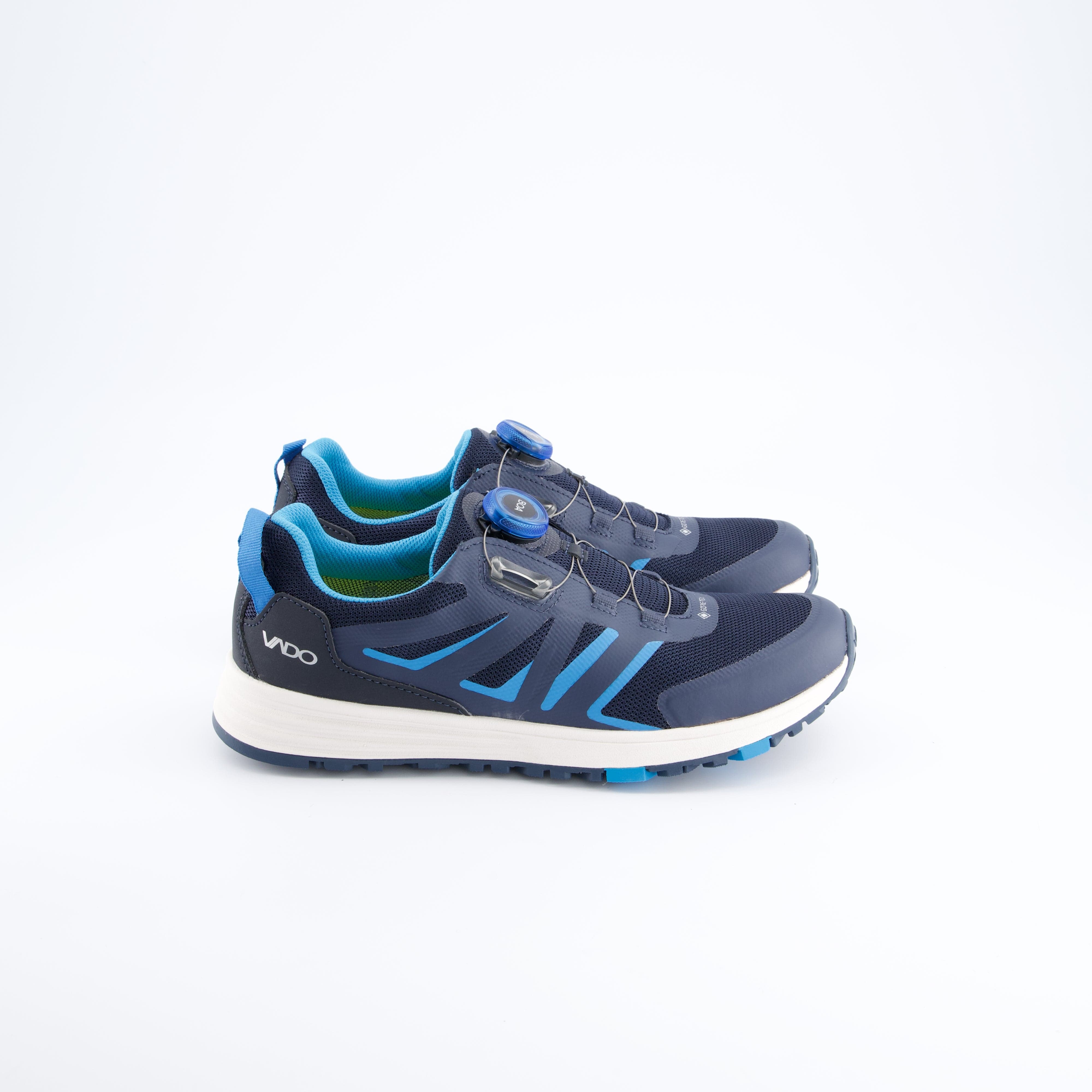 VADO Burschenschuhe - Halbschuh, Halbschuh Free Lo Boa GTX