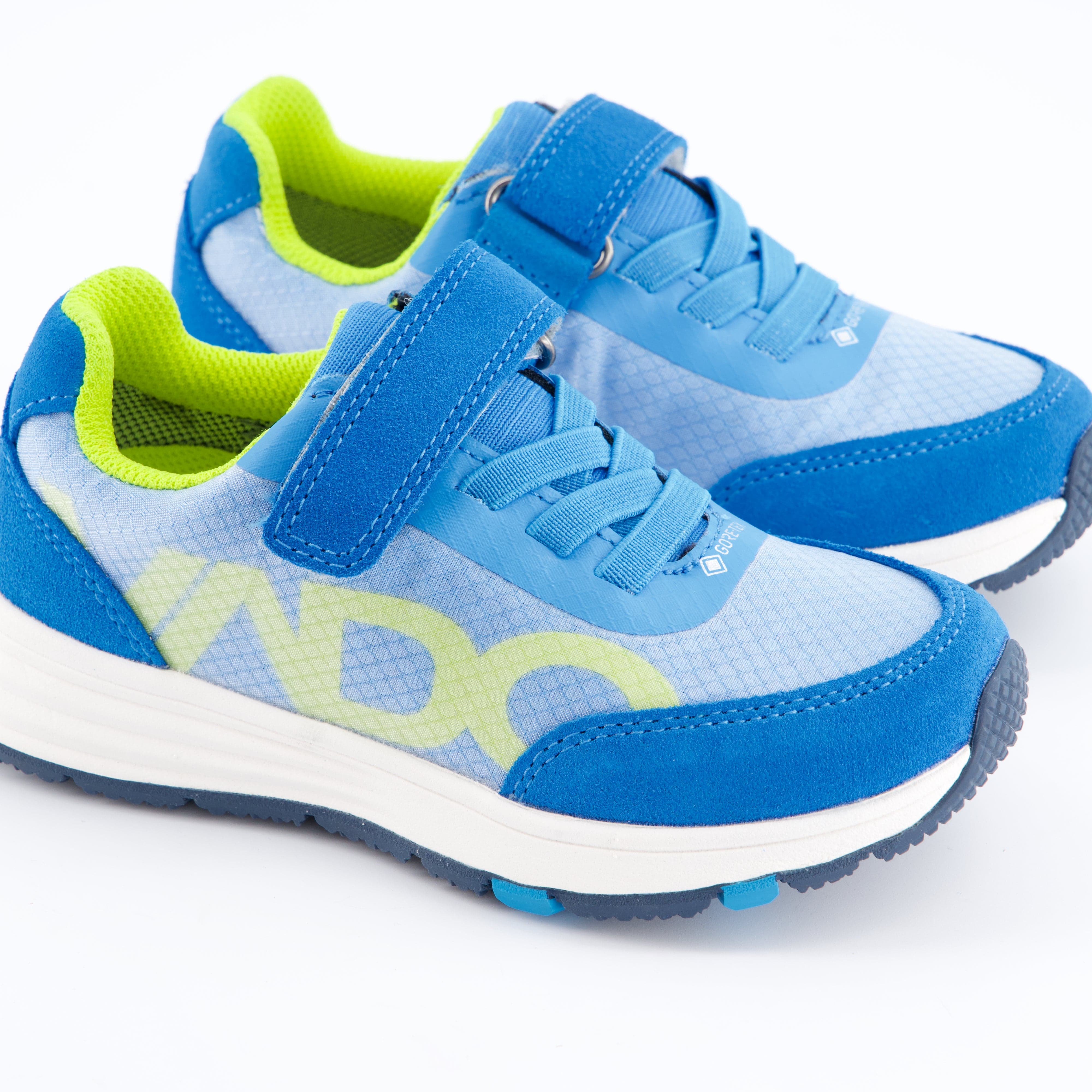 VADO Burschenschuhe - Halbschuh, Halbschuh ROOKY Lo Elastic GTX