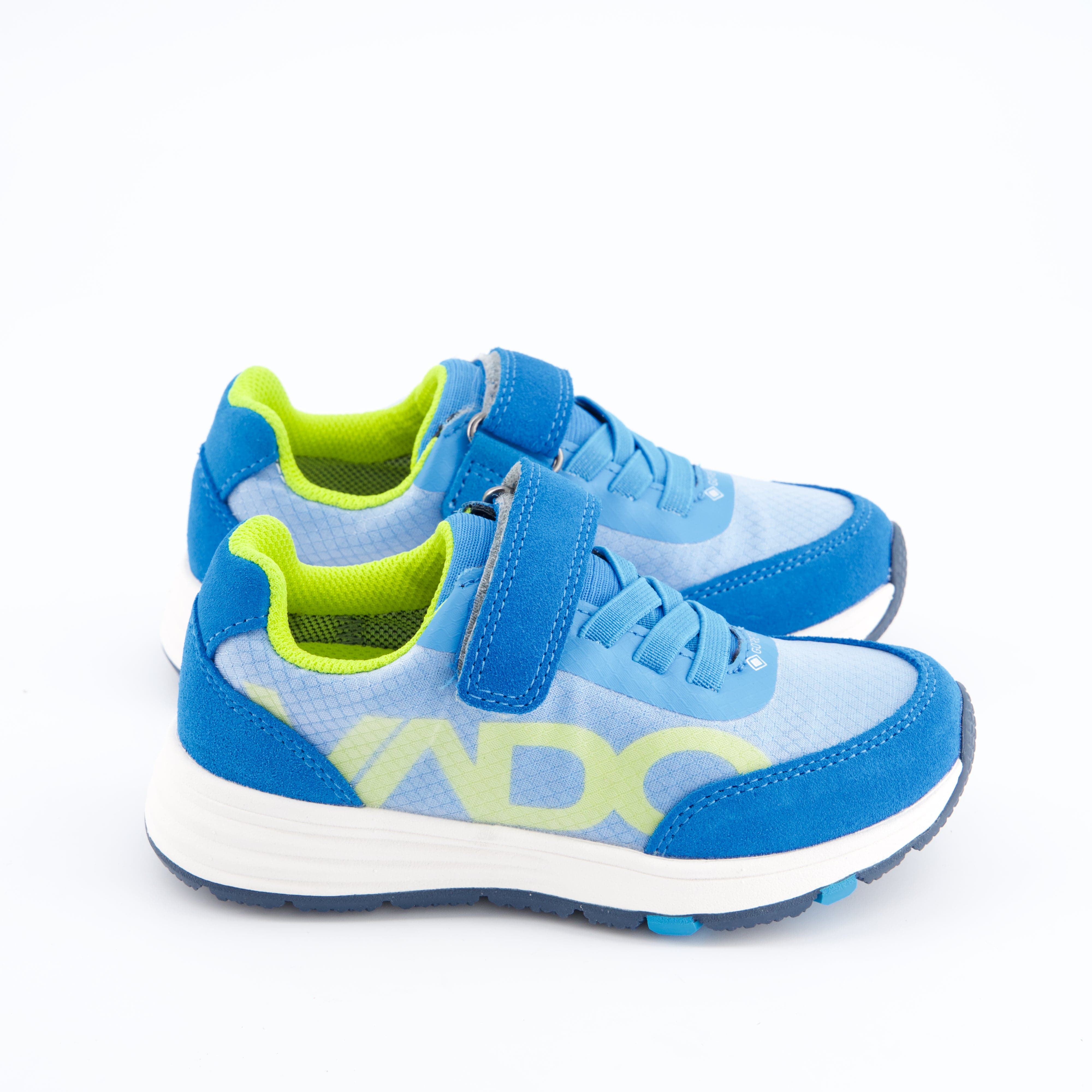 VADO Burschenschuhe - Halbschuh, Halbschuh ROOKY Lo Elastic GTX