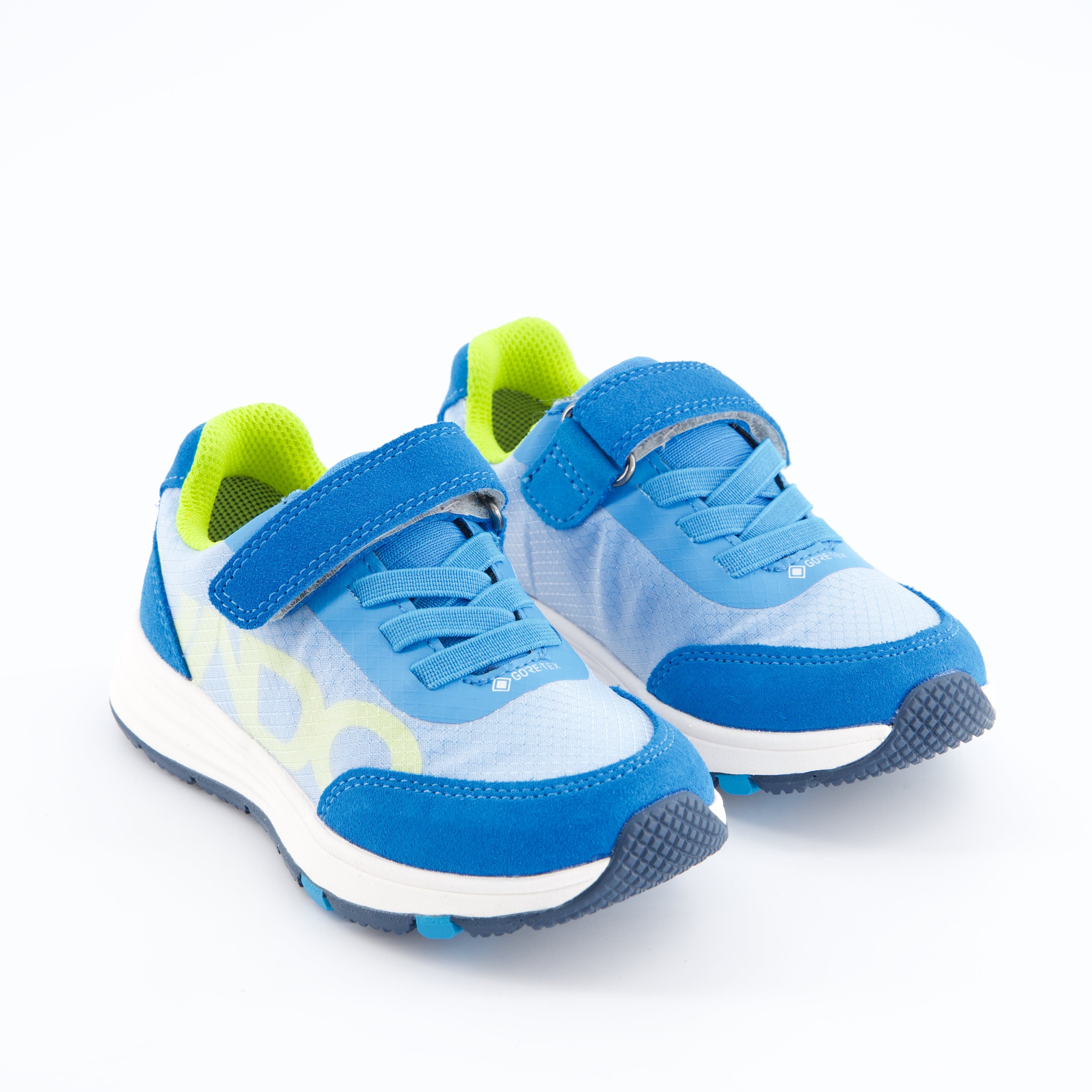 VADO Burschenschuhe - Halbschuh, Halbschuh ROOKY Lo Elastic GTX