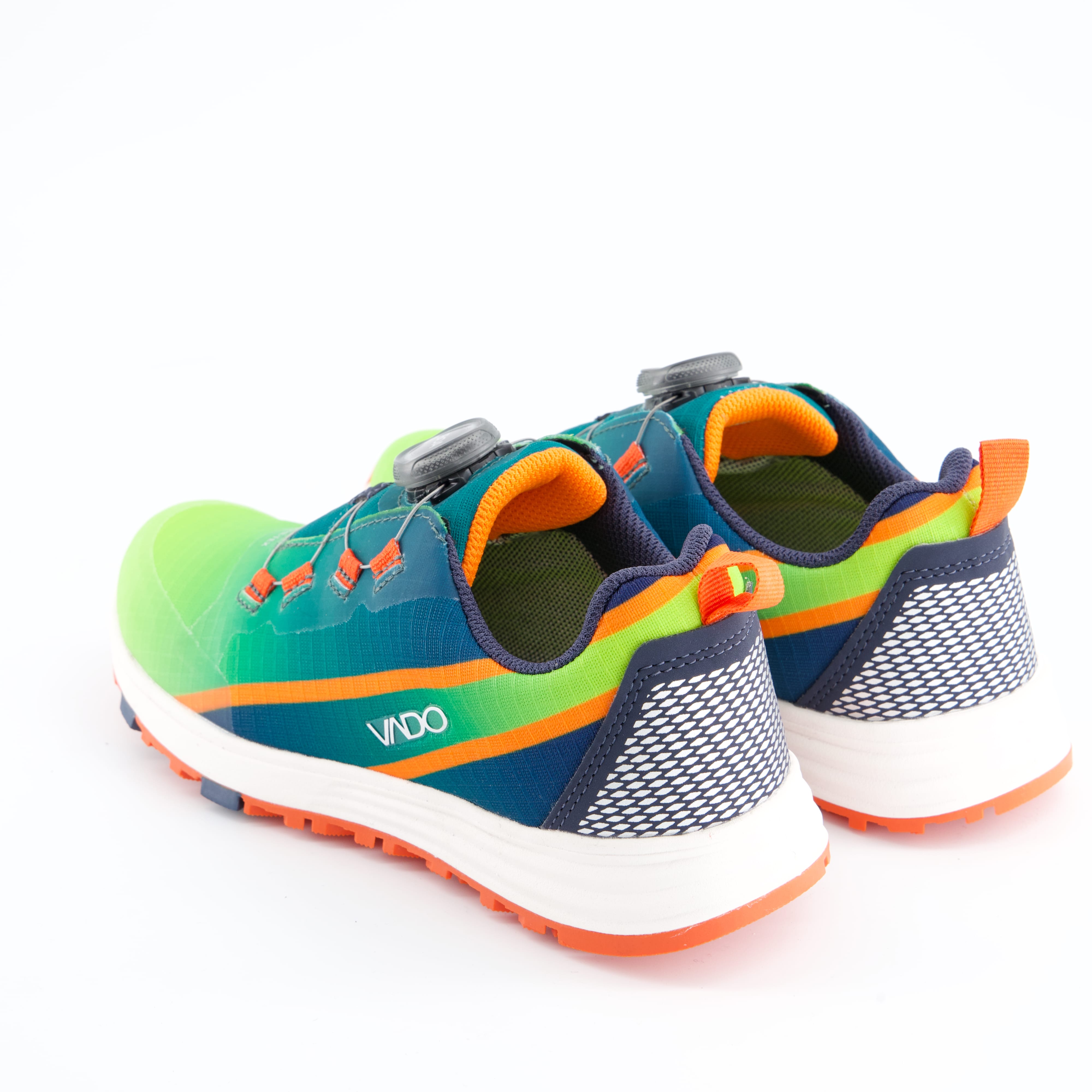 VADO Burschenschuhe - Halbschuh Halbschuh Sky lo Boa GTX
