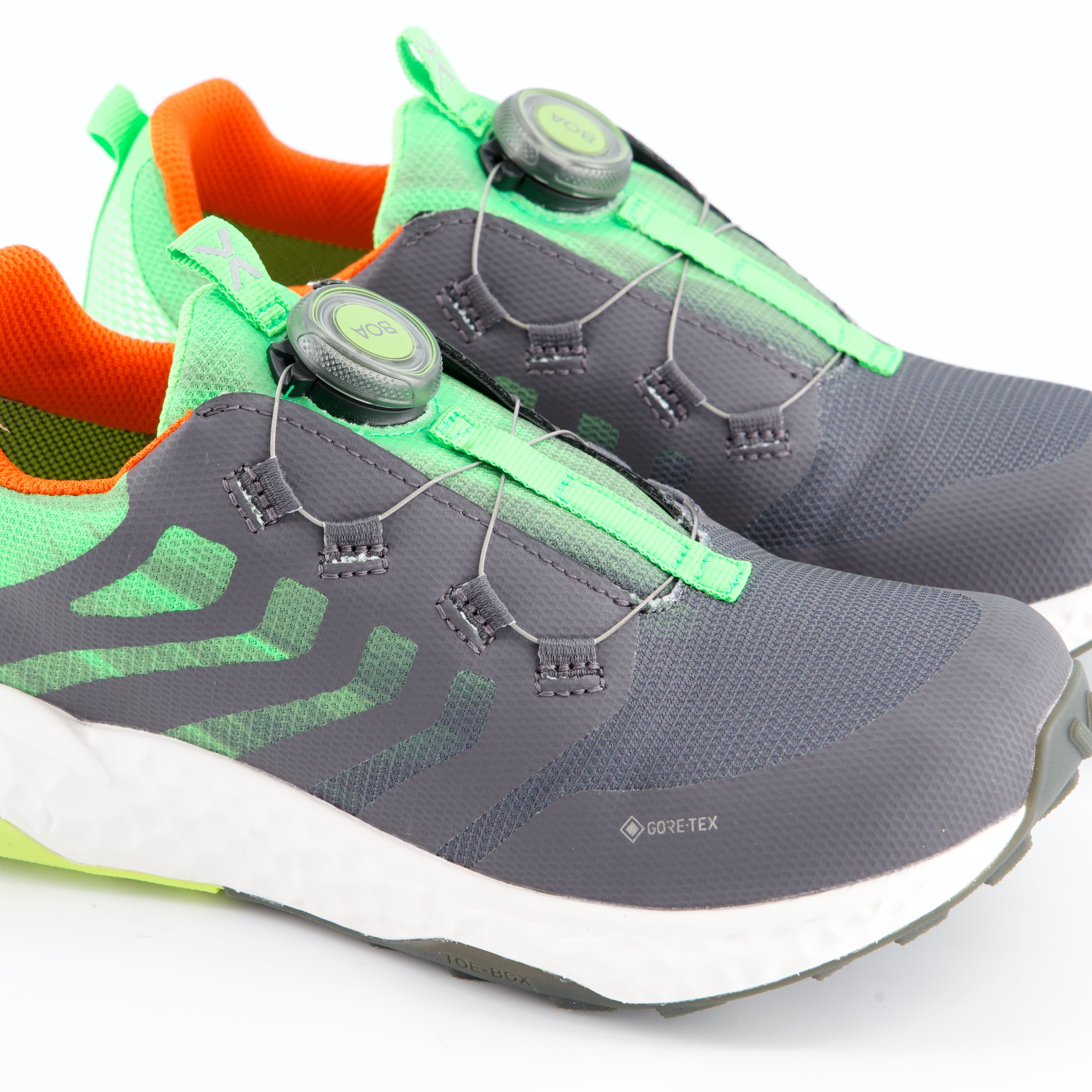 VADO Burschenschuhe - Halbschuh Halbschuh Surfer Lo Boa GTX