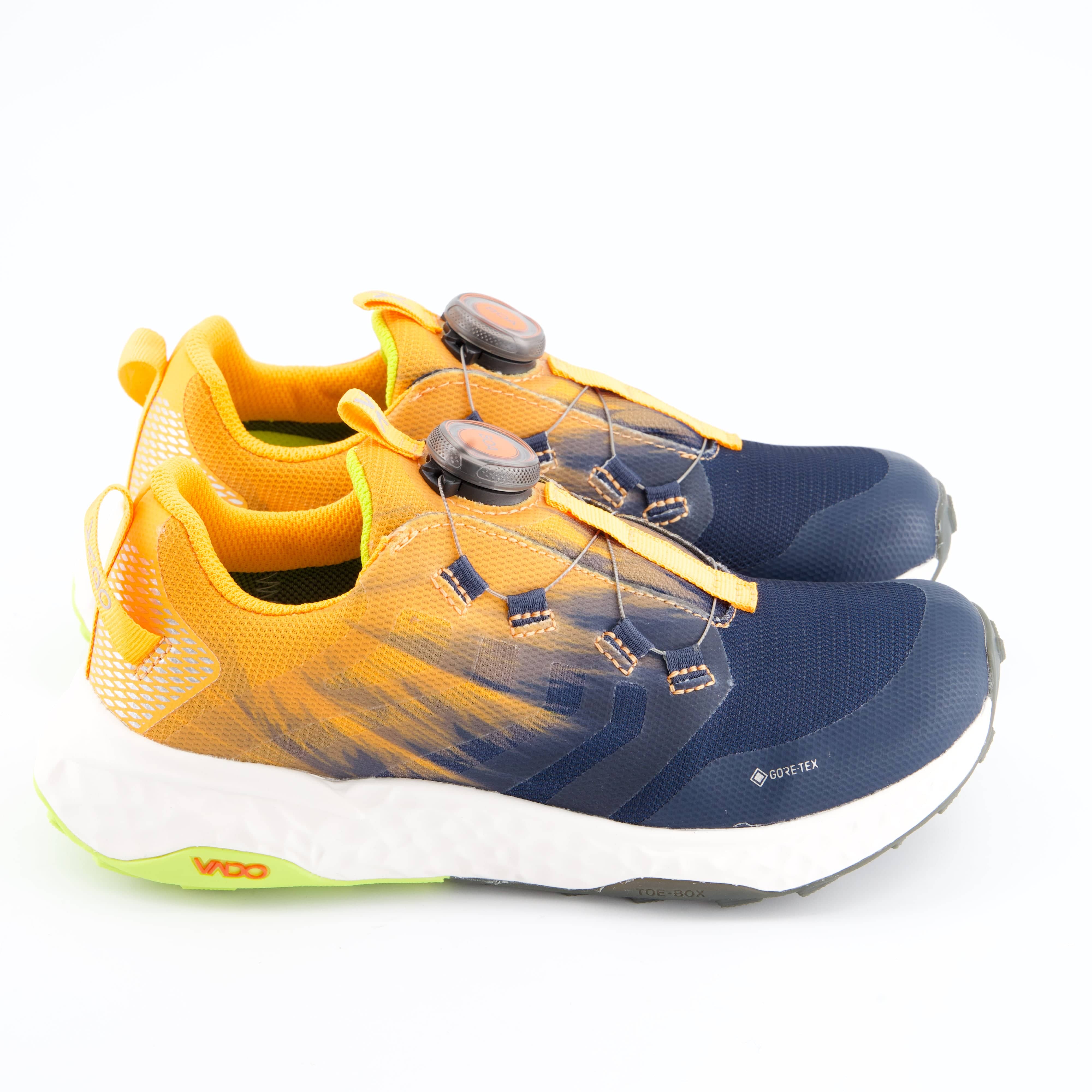 VADO Burschenschuhe - Halbschuh Halbschuh Surfer Lo Boa GTX