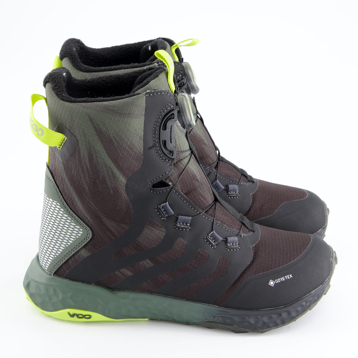 VADO Burschenschuhe - Winterstiefel VADO Surfer High BOA GTX · Winterstiefel
