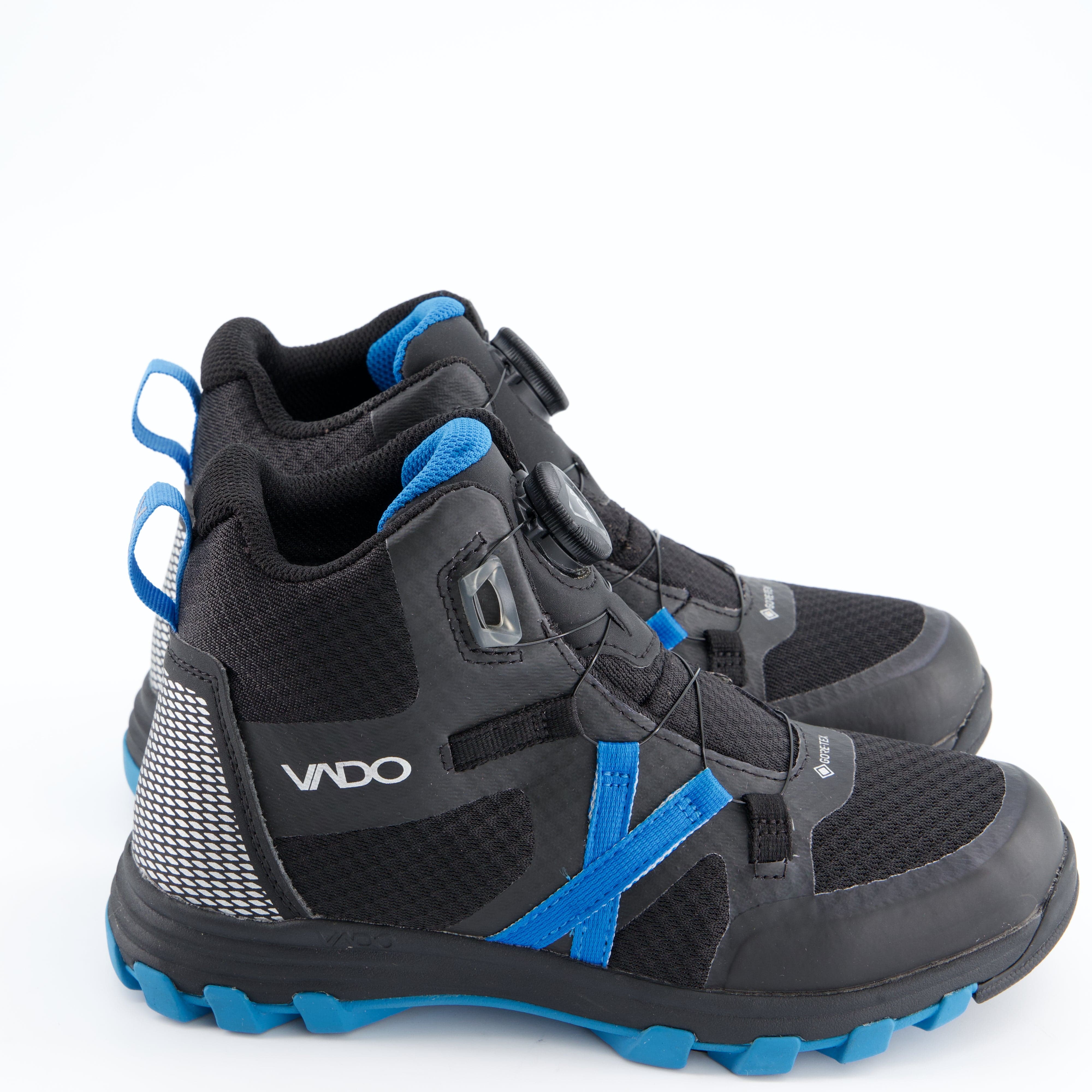 VADO Burschenschuhe - Winterstiefel Winterstiefel