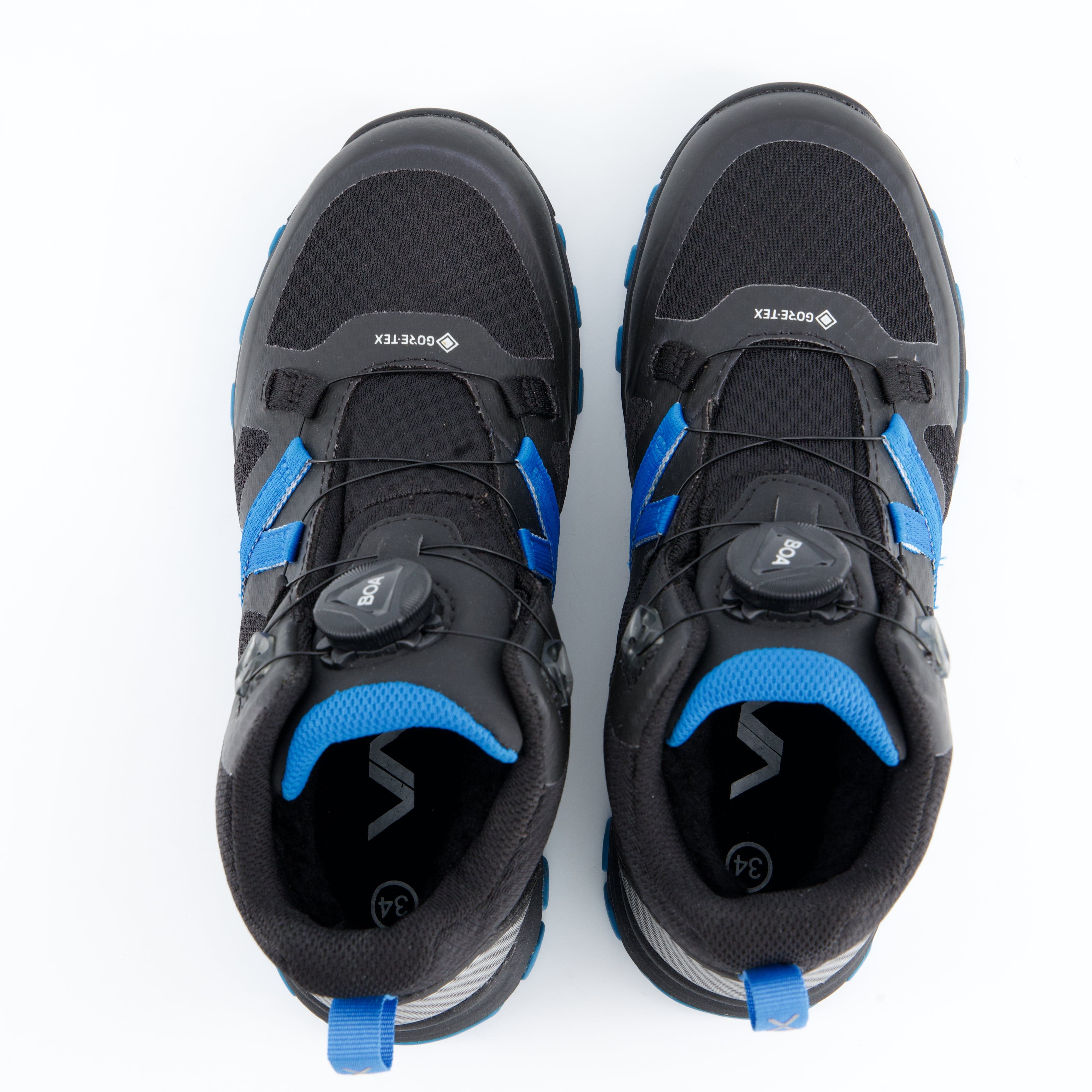 VADO Burschenschuhe - Winterstiefel Winterstiefel