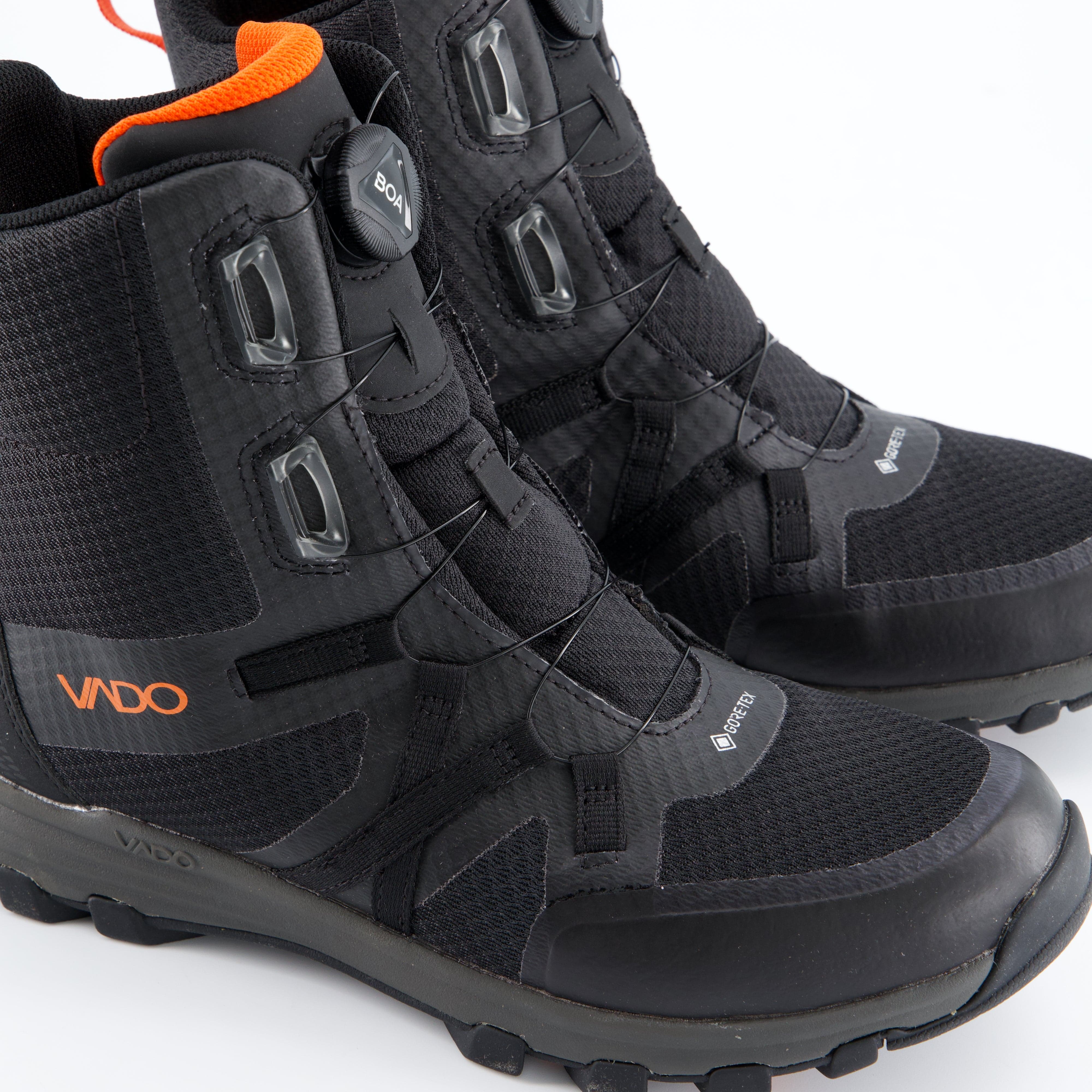VADO Burschenschuhe - Winterstiefel Winterstiefel Blazer high BOA GTX