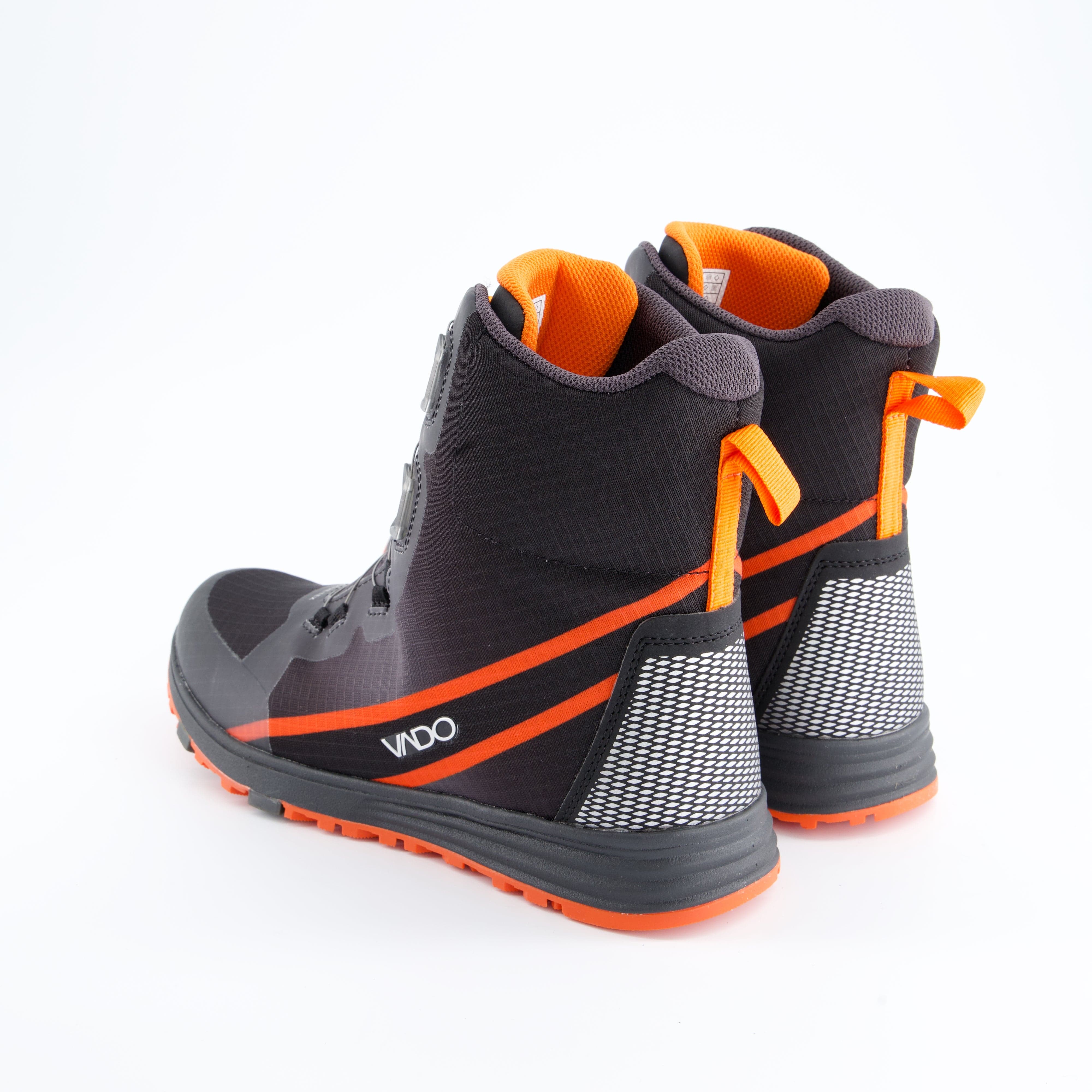 VADO Burschenschuhe - Winterstiefel Winterstiefel Sky high Boa GTX