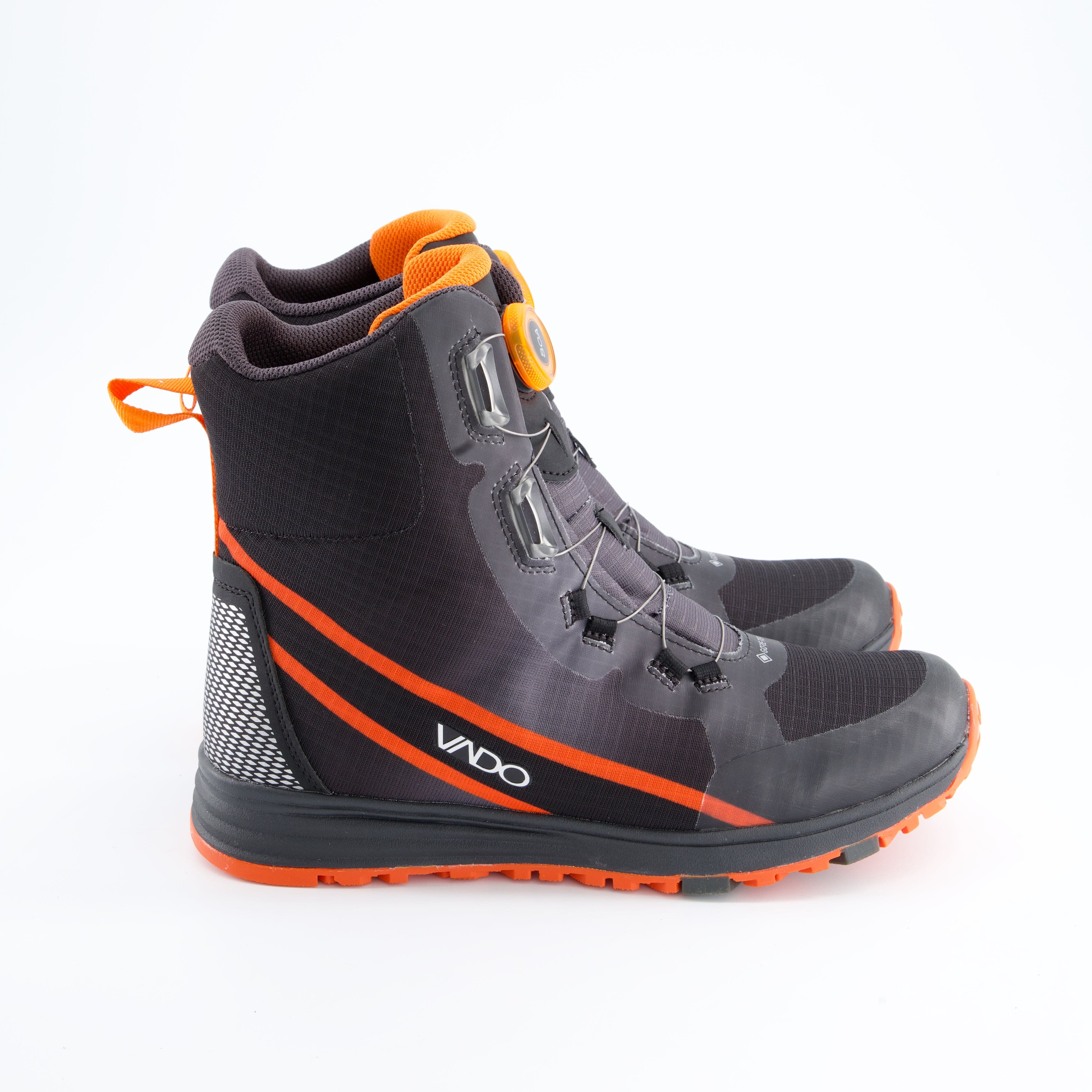 VADO Burschenschuhe - Winterstiefel Winterstiefel Sky high Boa GTX