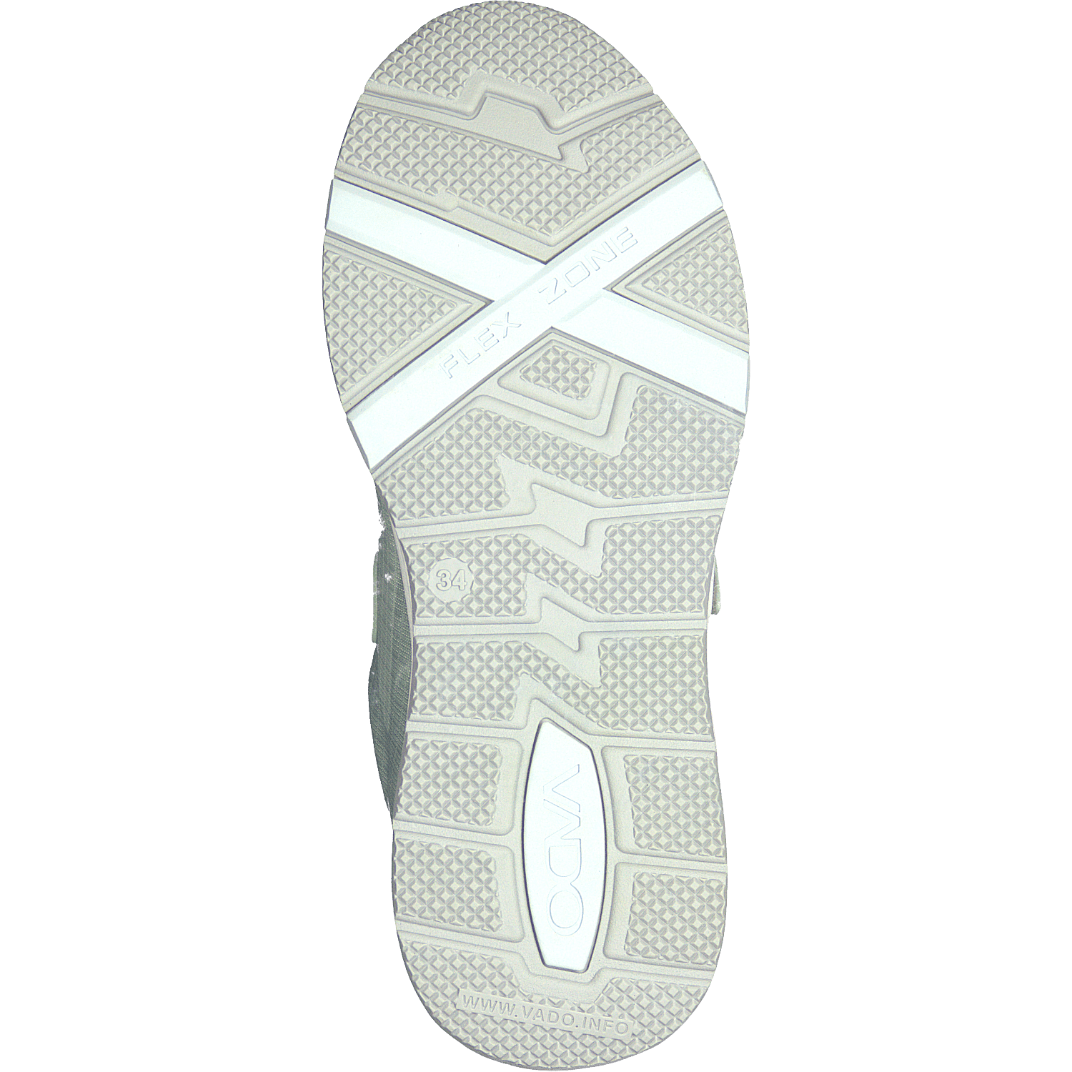 VADO M - Halbschuh, H Smiley Elastic GTX