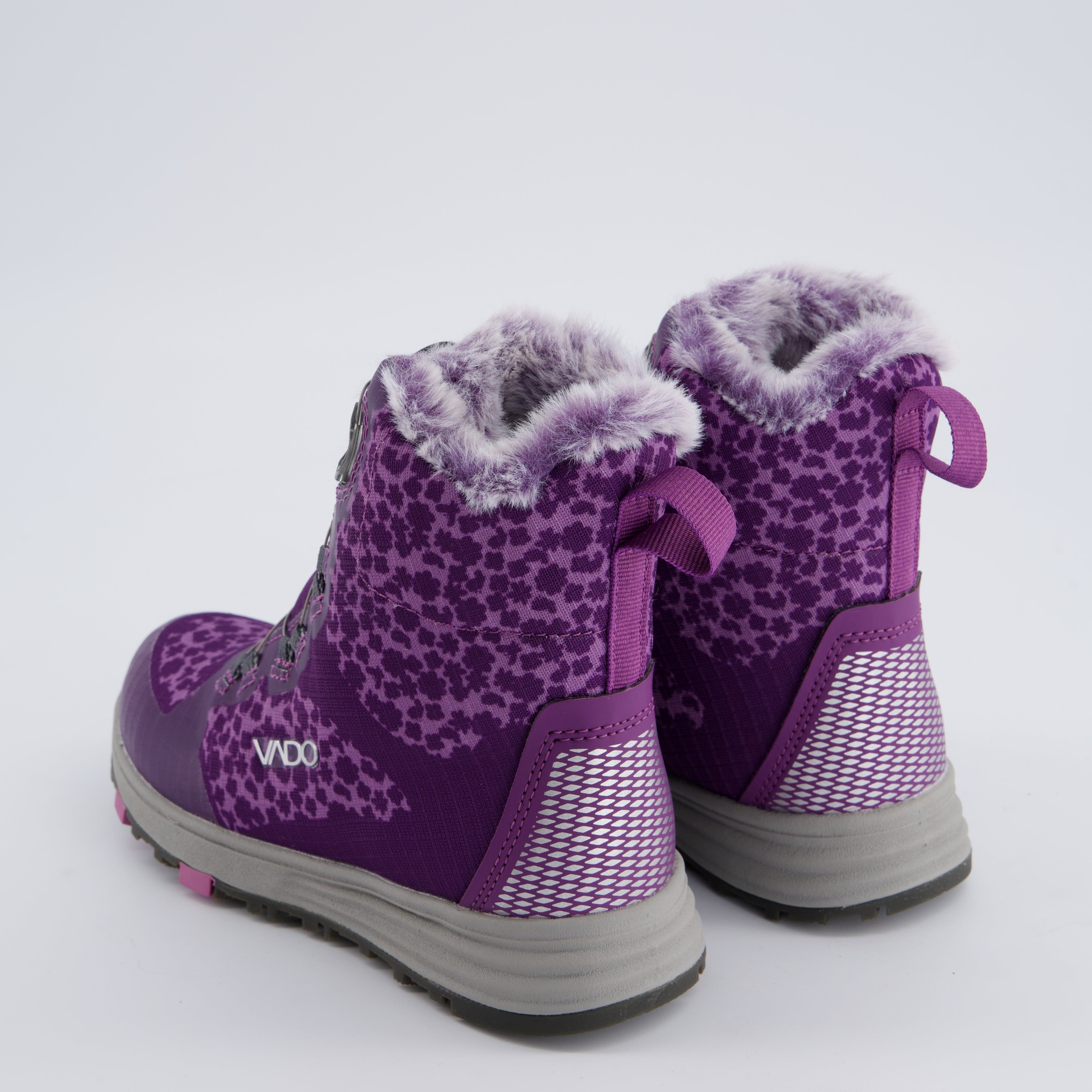 VADO M - Winterstiefel, W Snow high Boa GTX