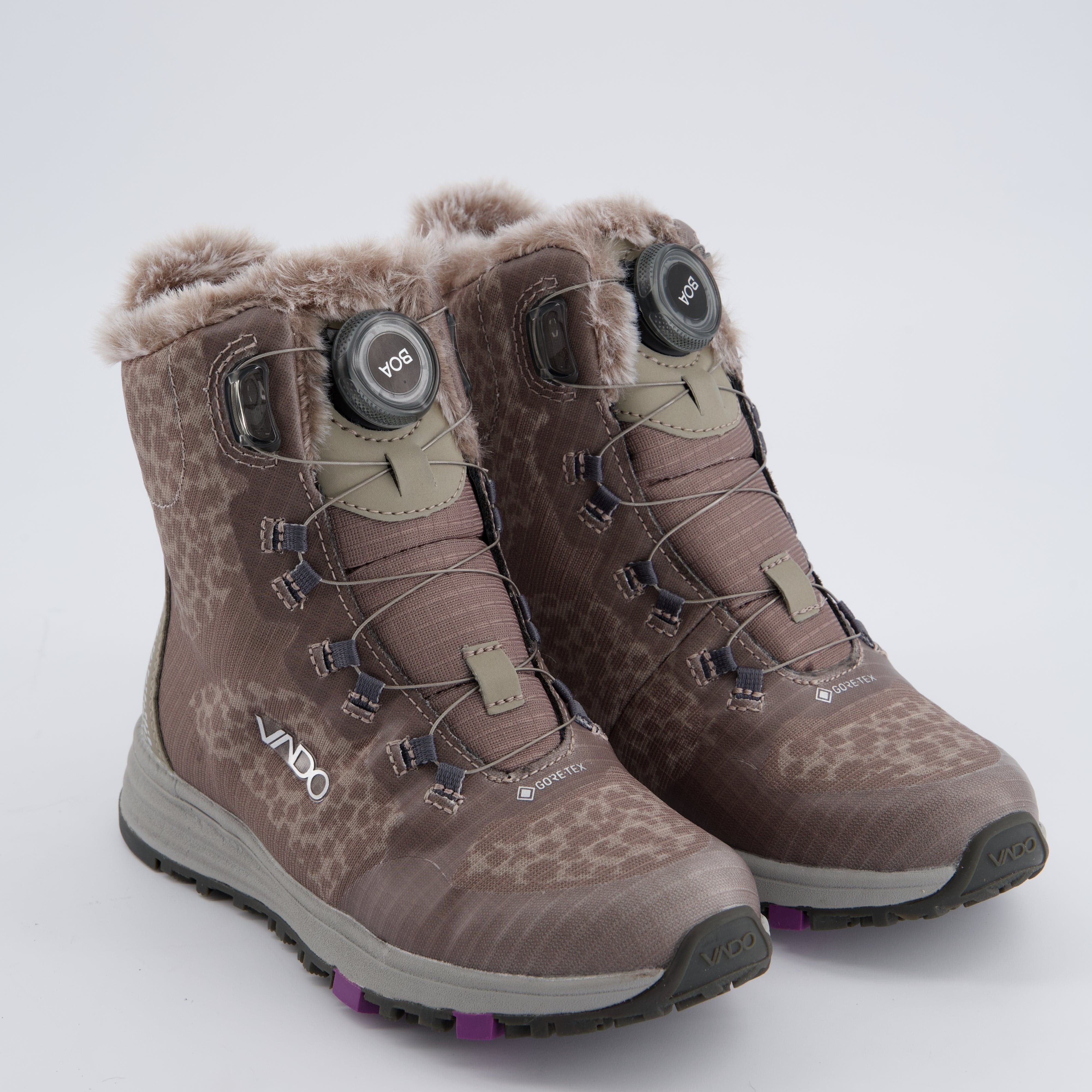 VADO M - Winterstiefel, W Snow high Boa GTX