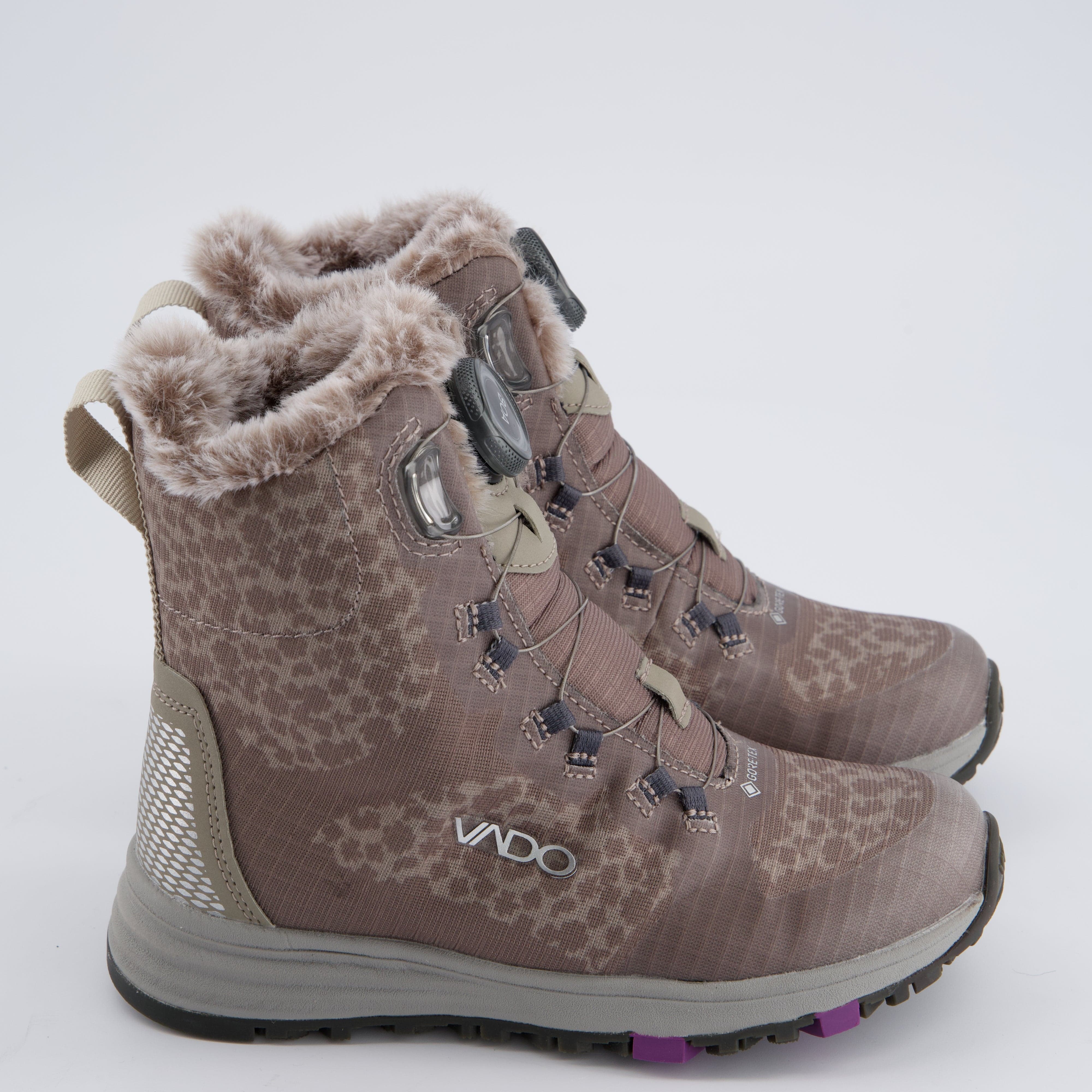 VADO M - Winterstiefel, W Snow high Boa GTX