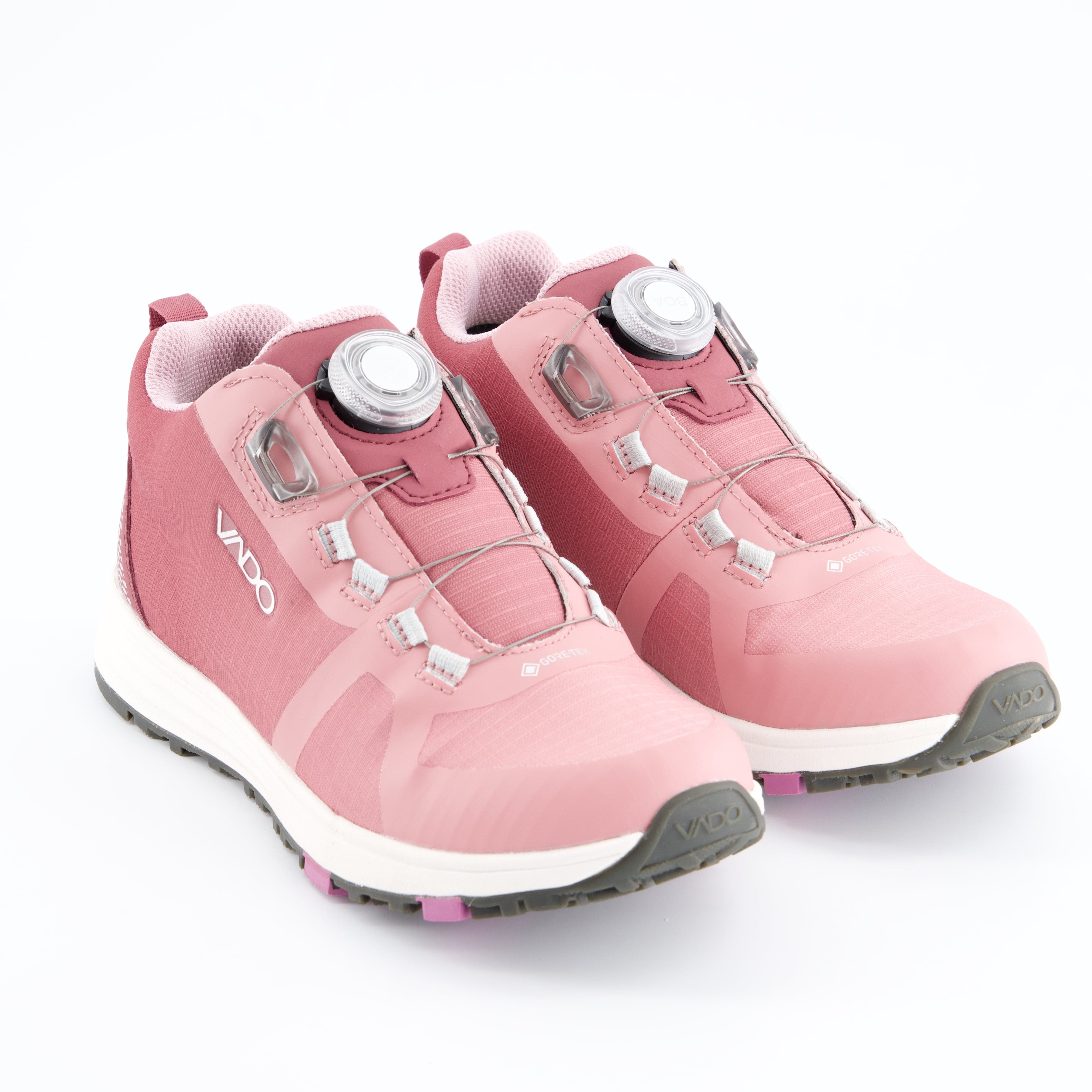 VADO Mädchenschuhe - Boots Boots Fresh mid Boa GTX