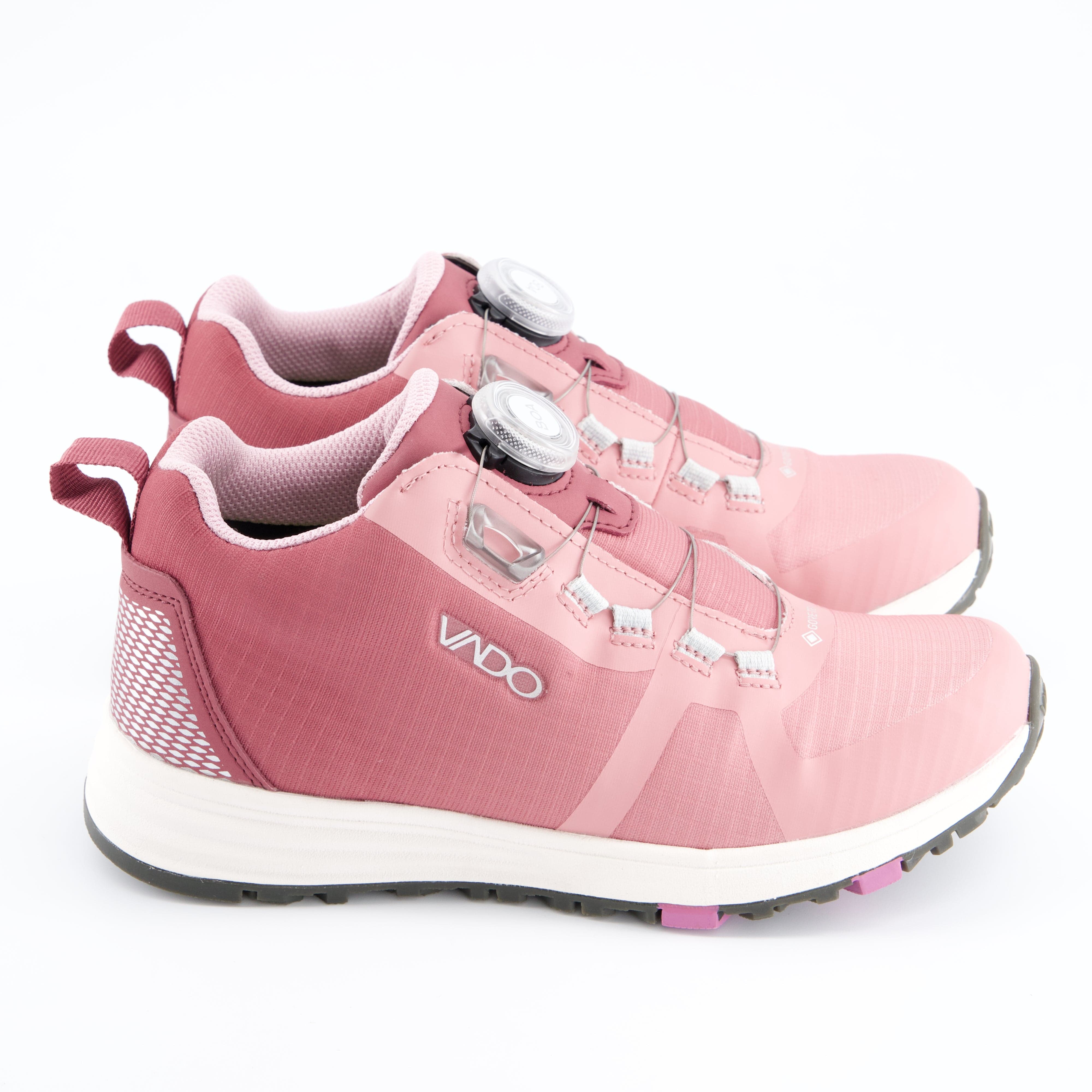 VADO Mädchenschuhe - Boots Boots Fresh mid Boa GTX