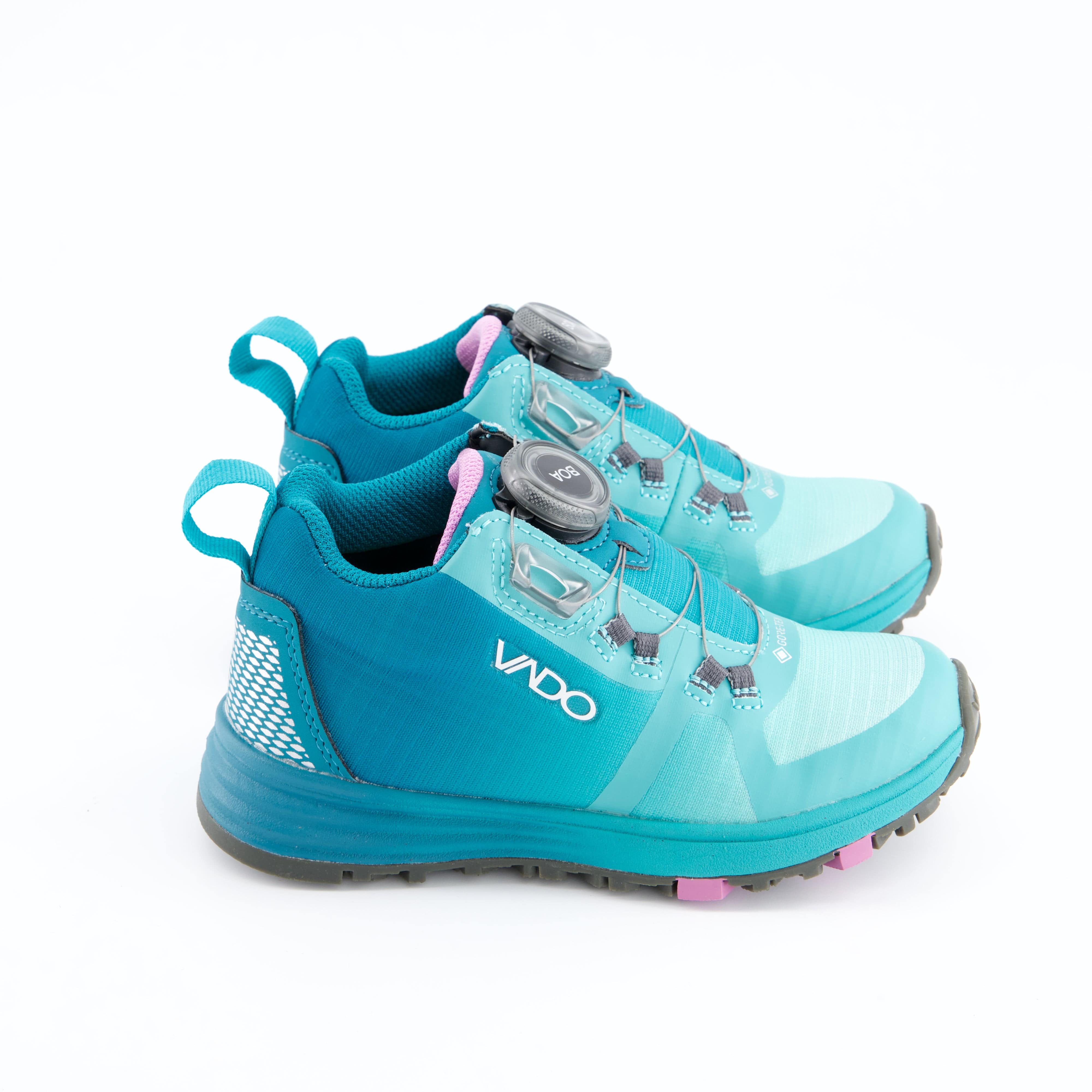 VADO Mädchenschuhe - Boots Boots Fresh mid Boa GTX