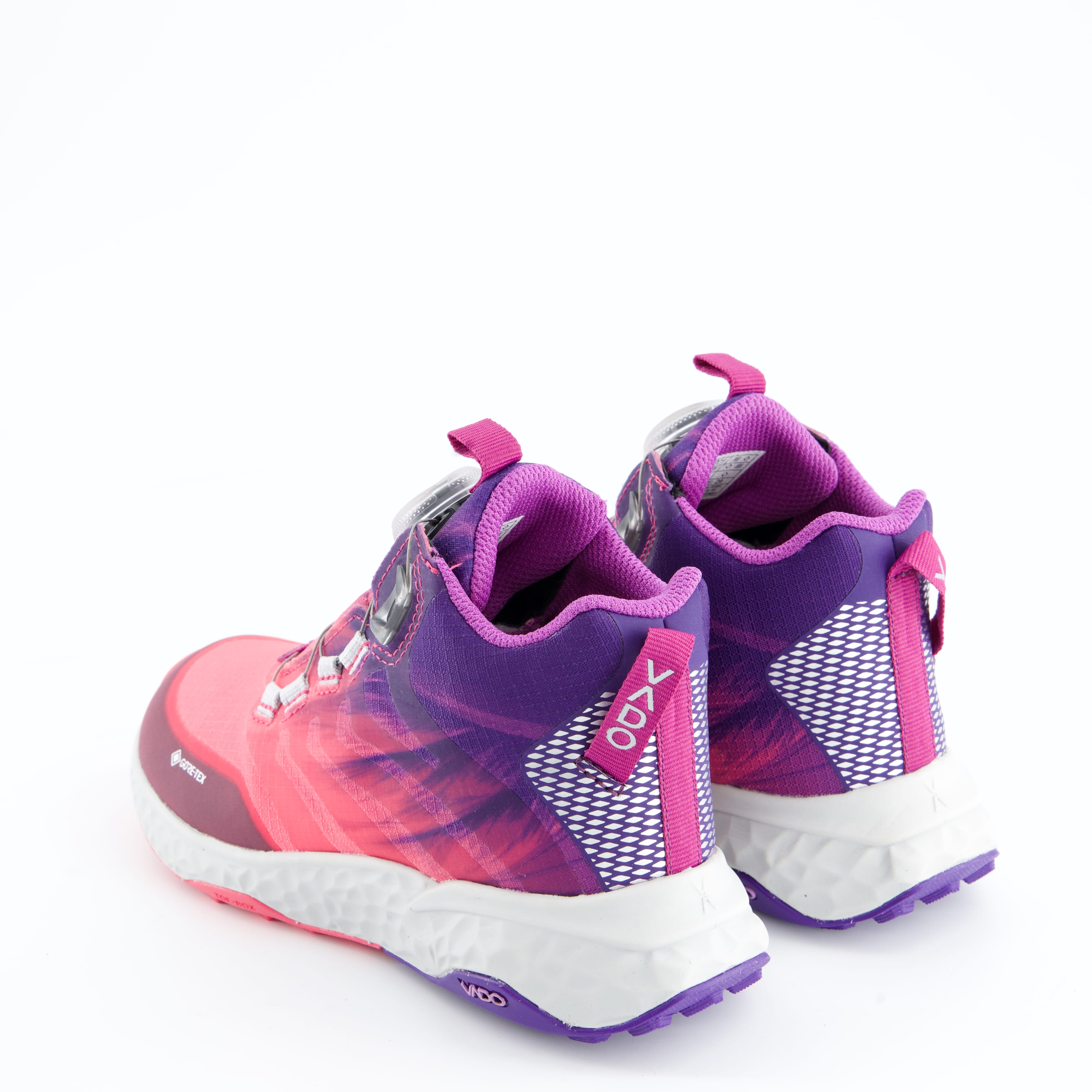 VADO Mädchenschuhe - Boots Boots Surfer Mid Boa GTX
