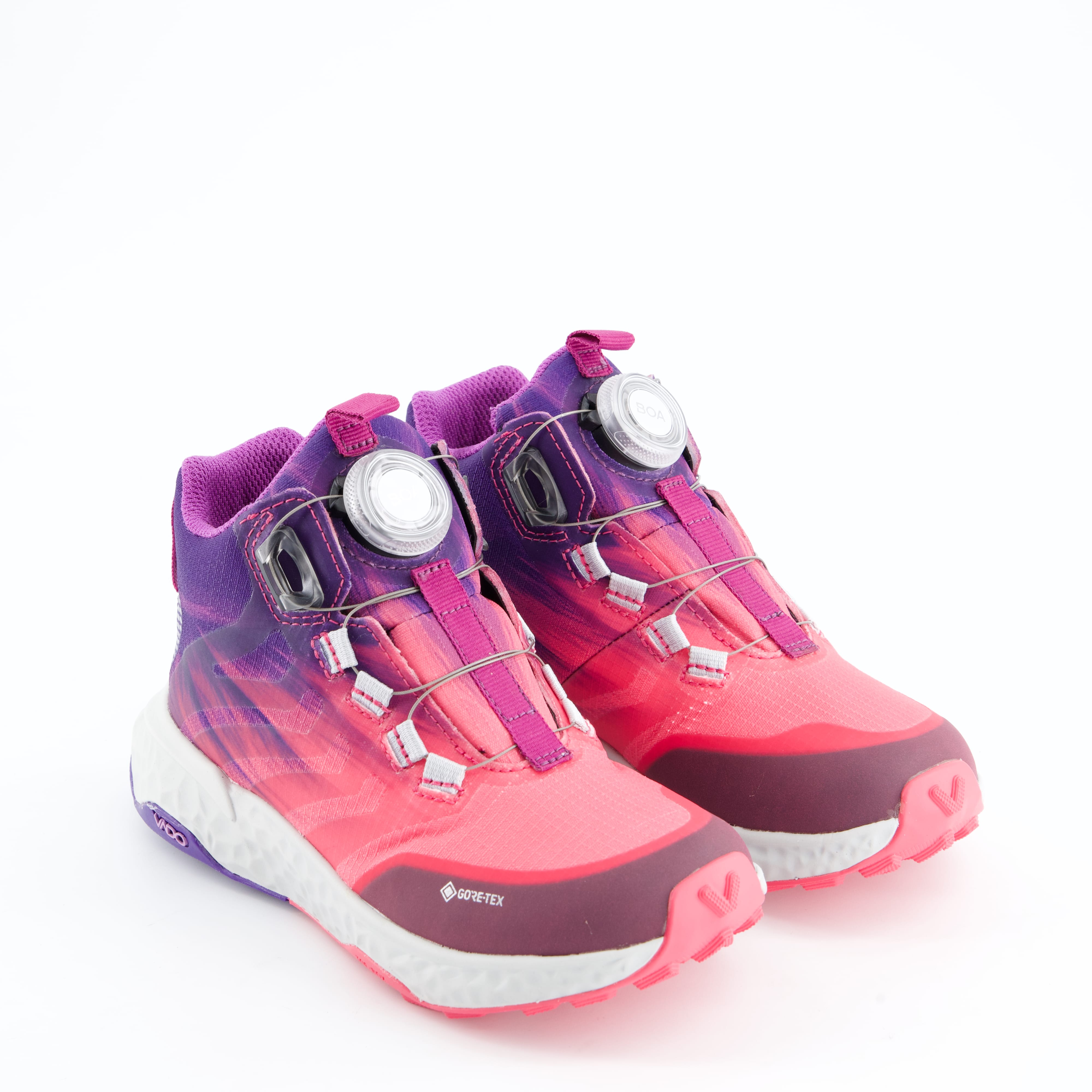 VADO Mädchenschuhe - Boots Boots Surfer Mid Boa GTX