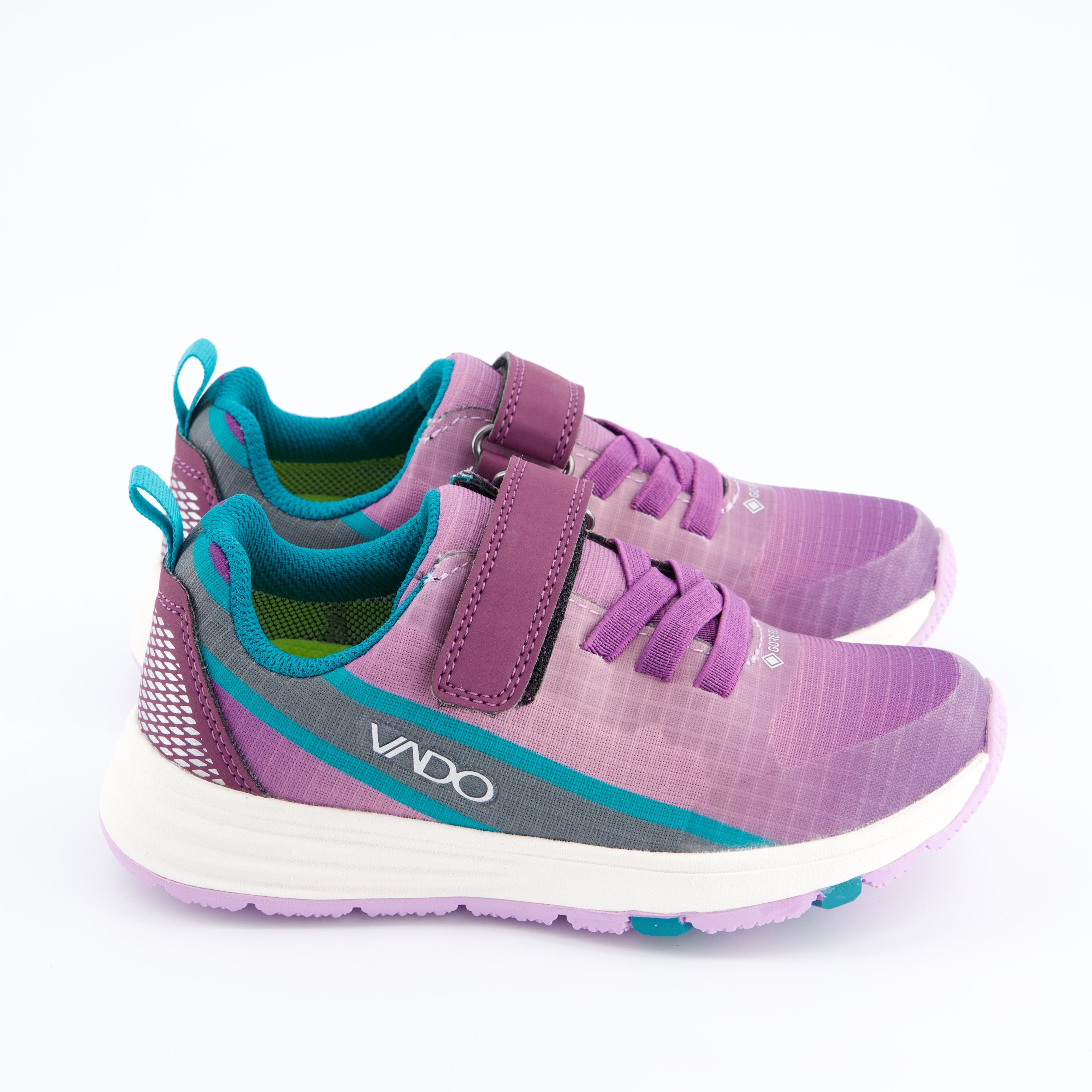 VADO Mädchenschuhe - Halbschuh Halbschuh EVO lo Elastic GTX
