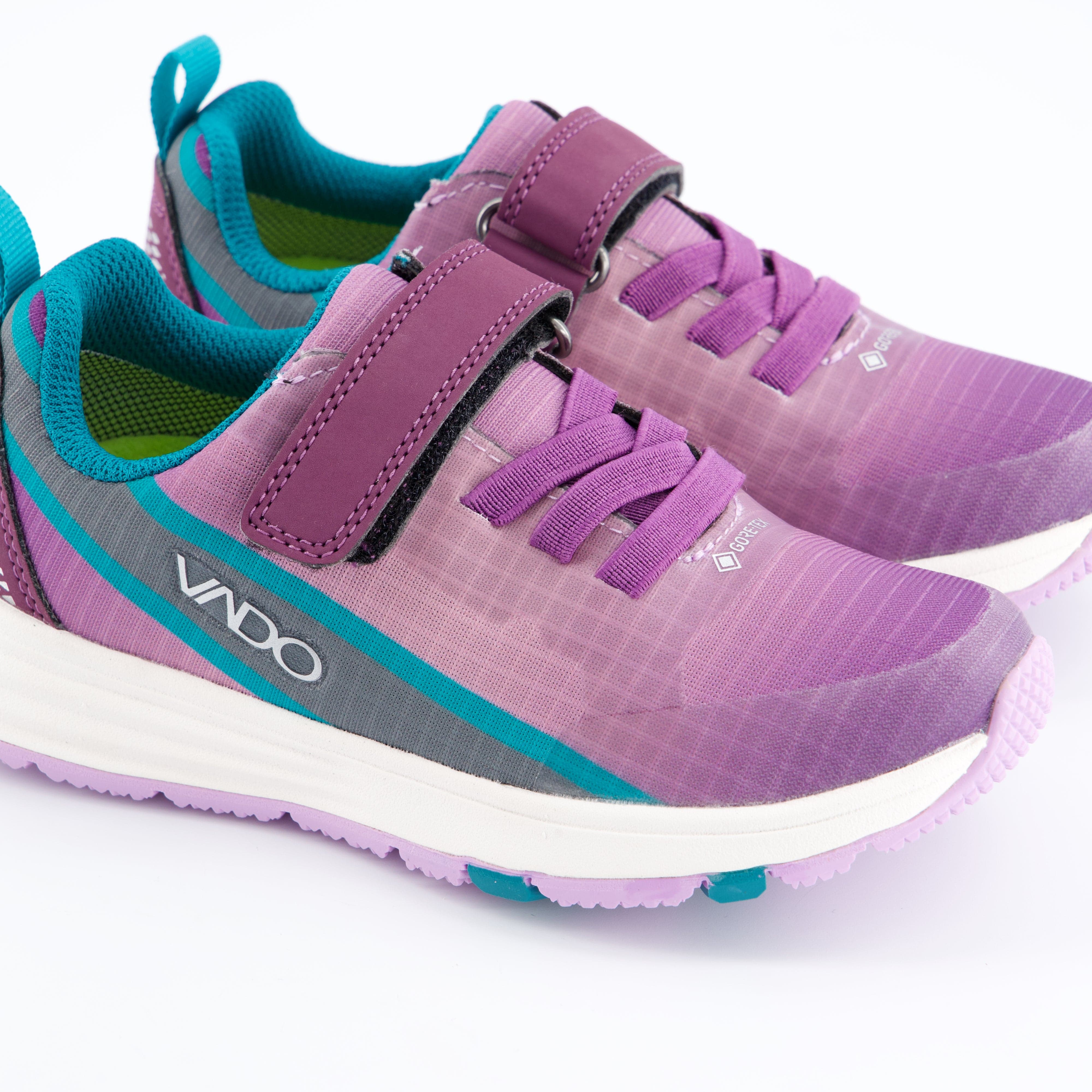 VADO Mädchenschuhe - Halbschuh Halbschuh EVO lo Elastic GTX