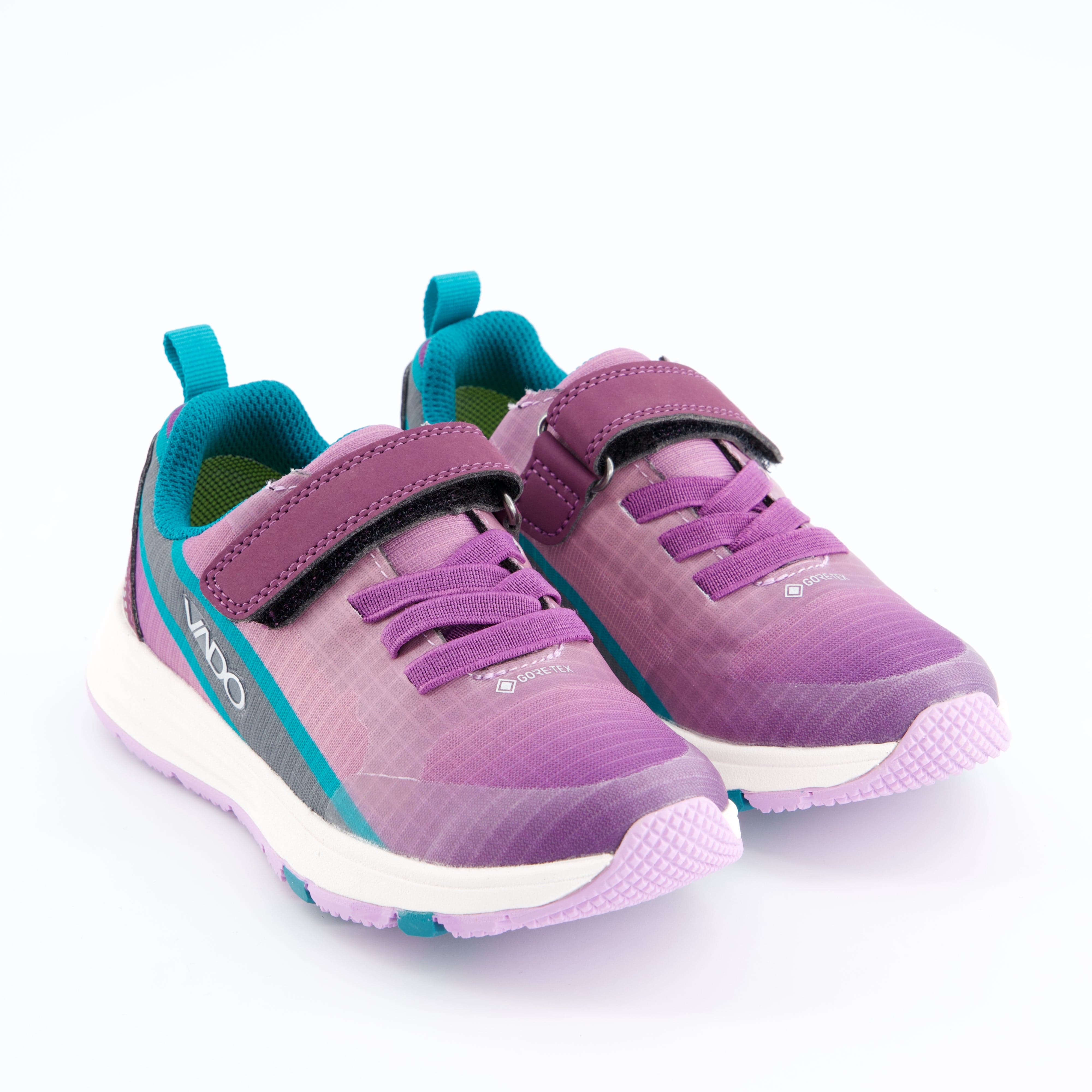 VADO Mädchenschuhe - Halbschuh Halbschuh EVO lo Elastic GTX